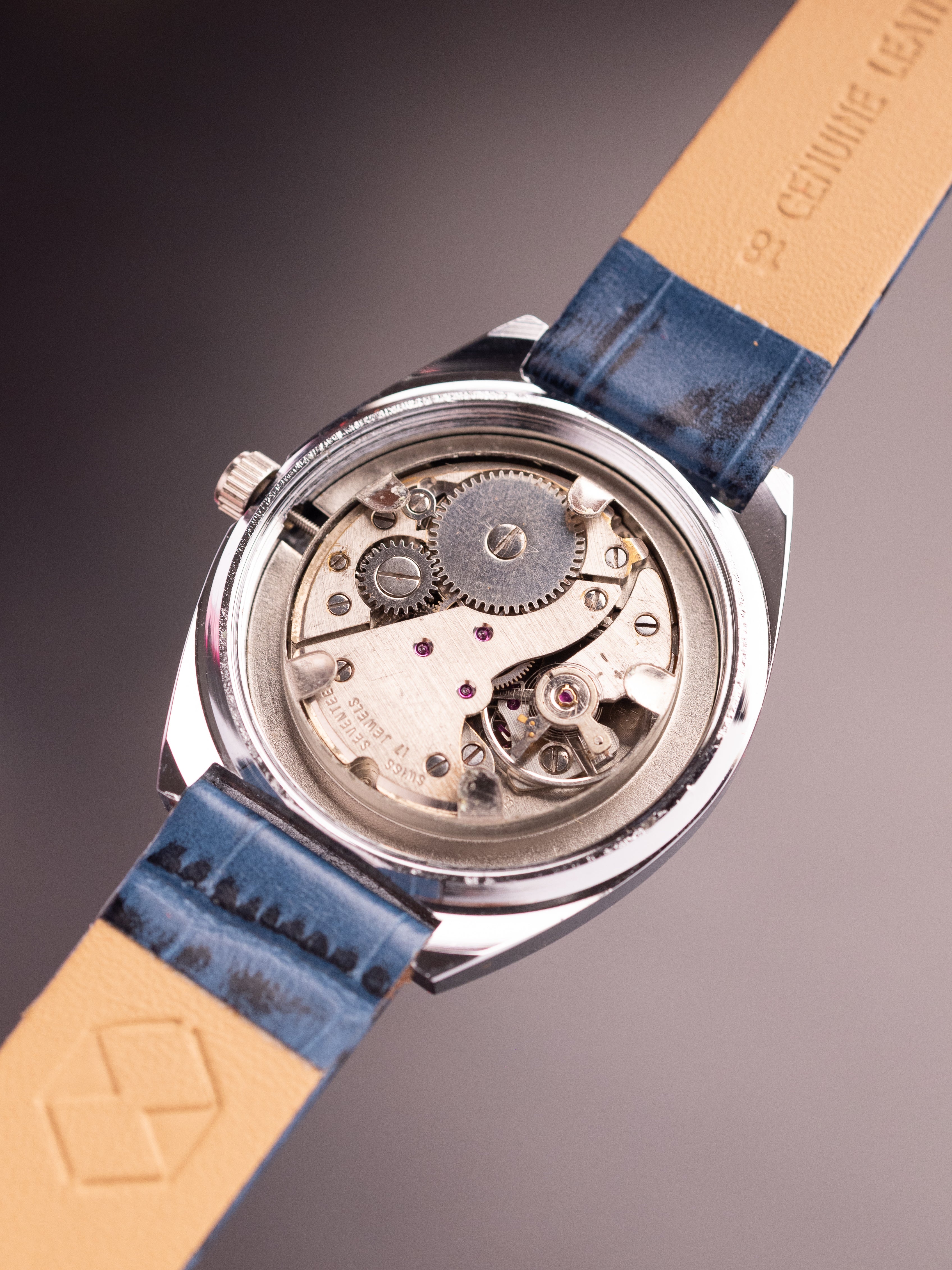 Hegde & Golay Shreeshyla (Ref. 665776) (37mm; Manual)