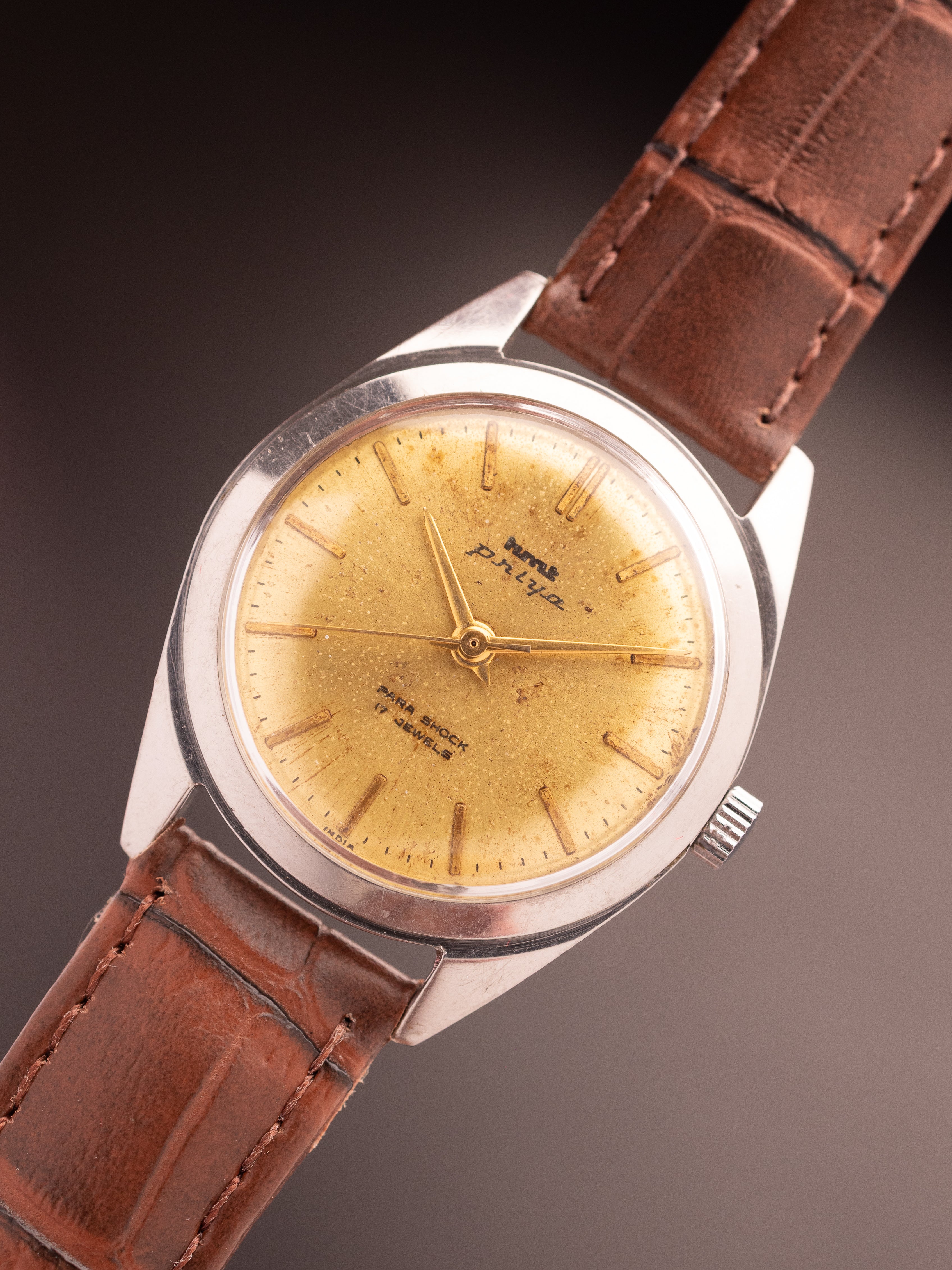 HMT Priya (Ref. 051286) (32mm; Manual)