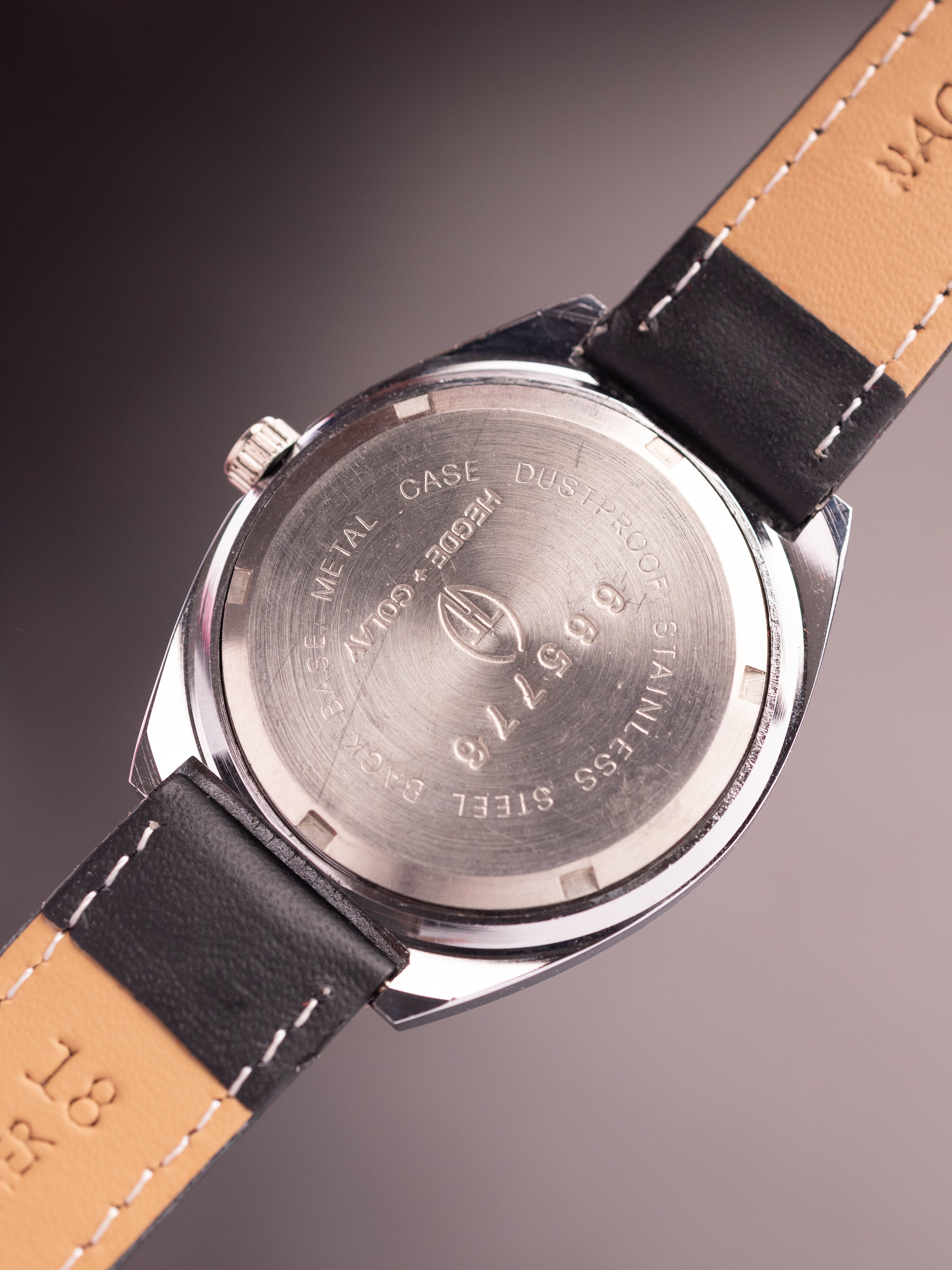 Hegde & Golay Shreeshyla (Ref. 665776) (37mm; Manual)