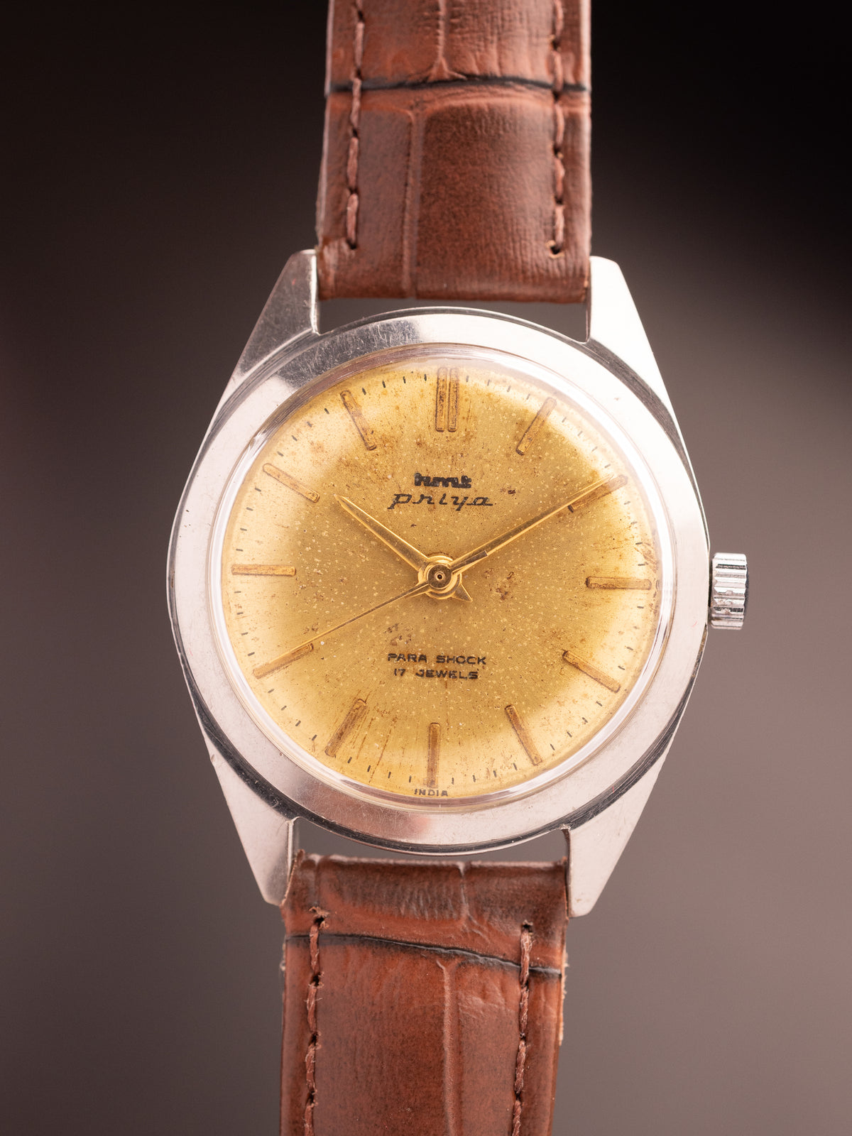 HMT Priya (Ref. 051286) (32mm; Manual)