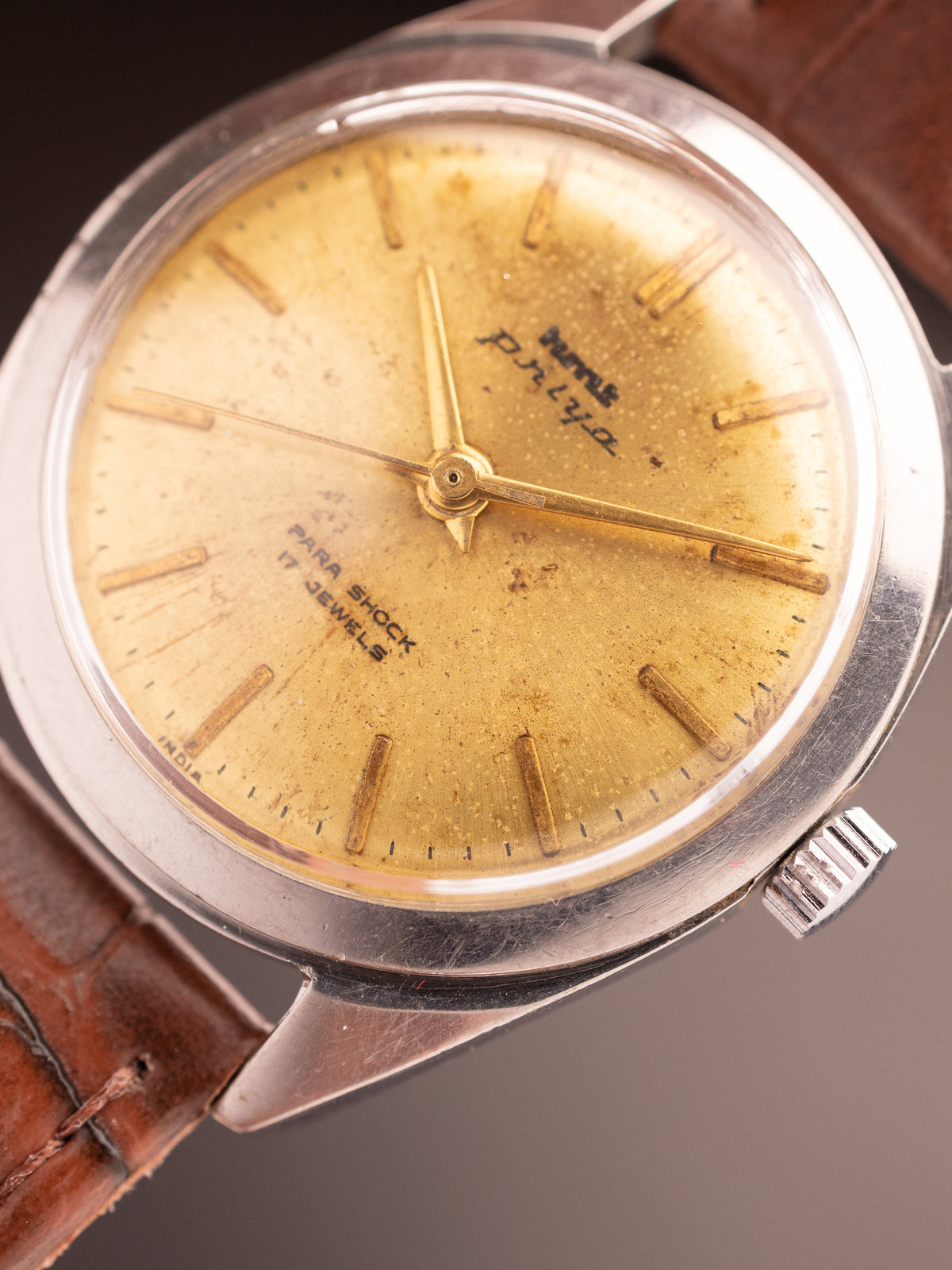 HMT Priya (Ref. 051286) (32mm; Manual)