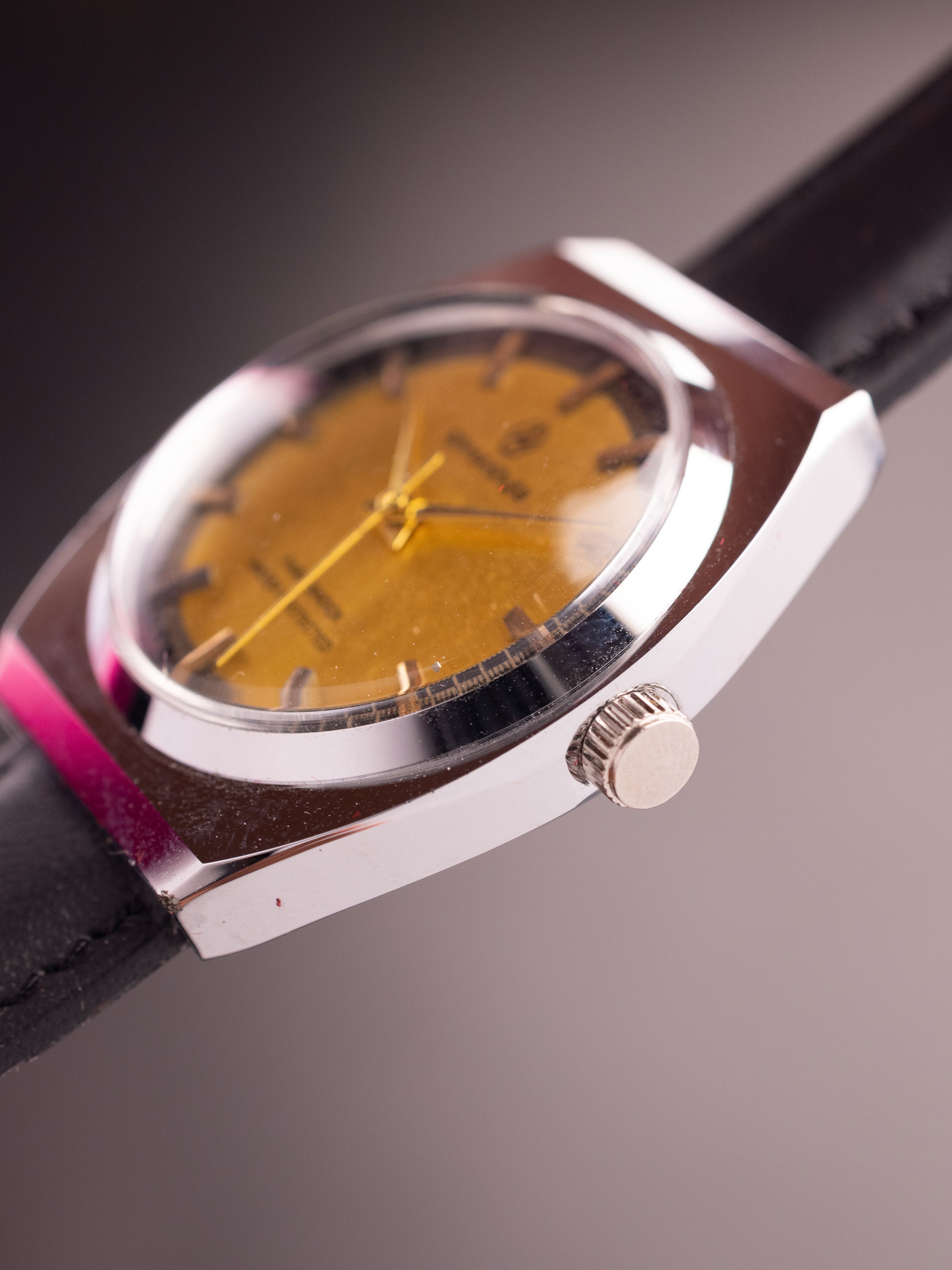 Hegde & Golay Shreeshyla (Ref. 665776) (37mm; Manual)