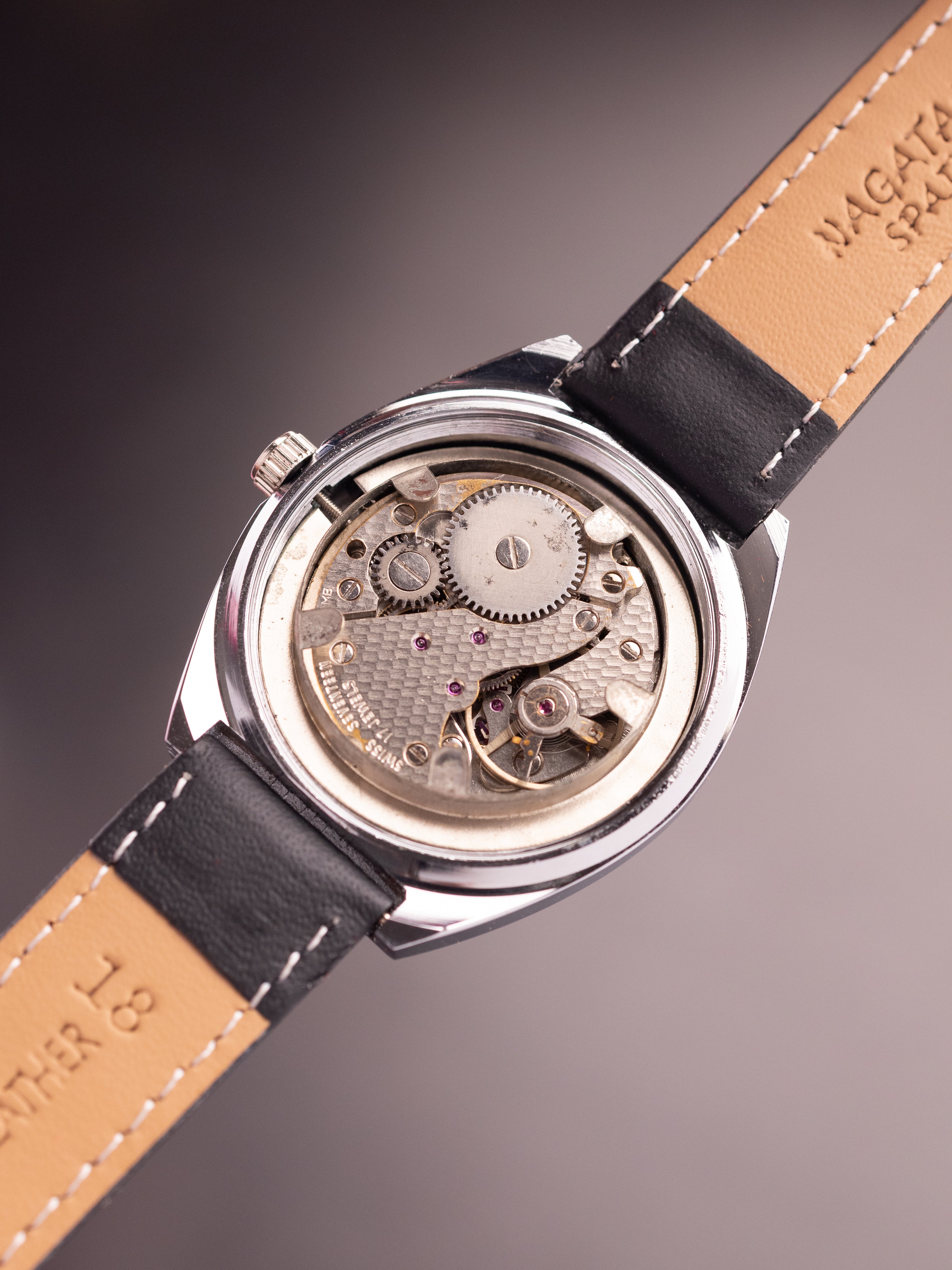 Hegde & Golay Shreeshyla (Ref. 665776) (37mm; Manual)