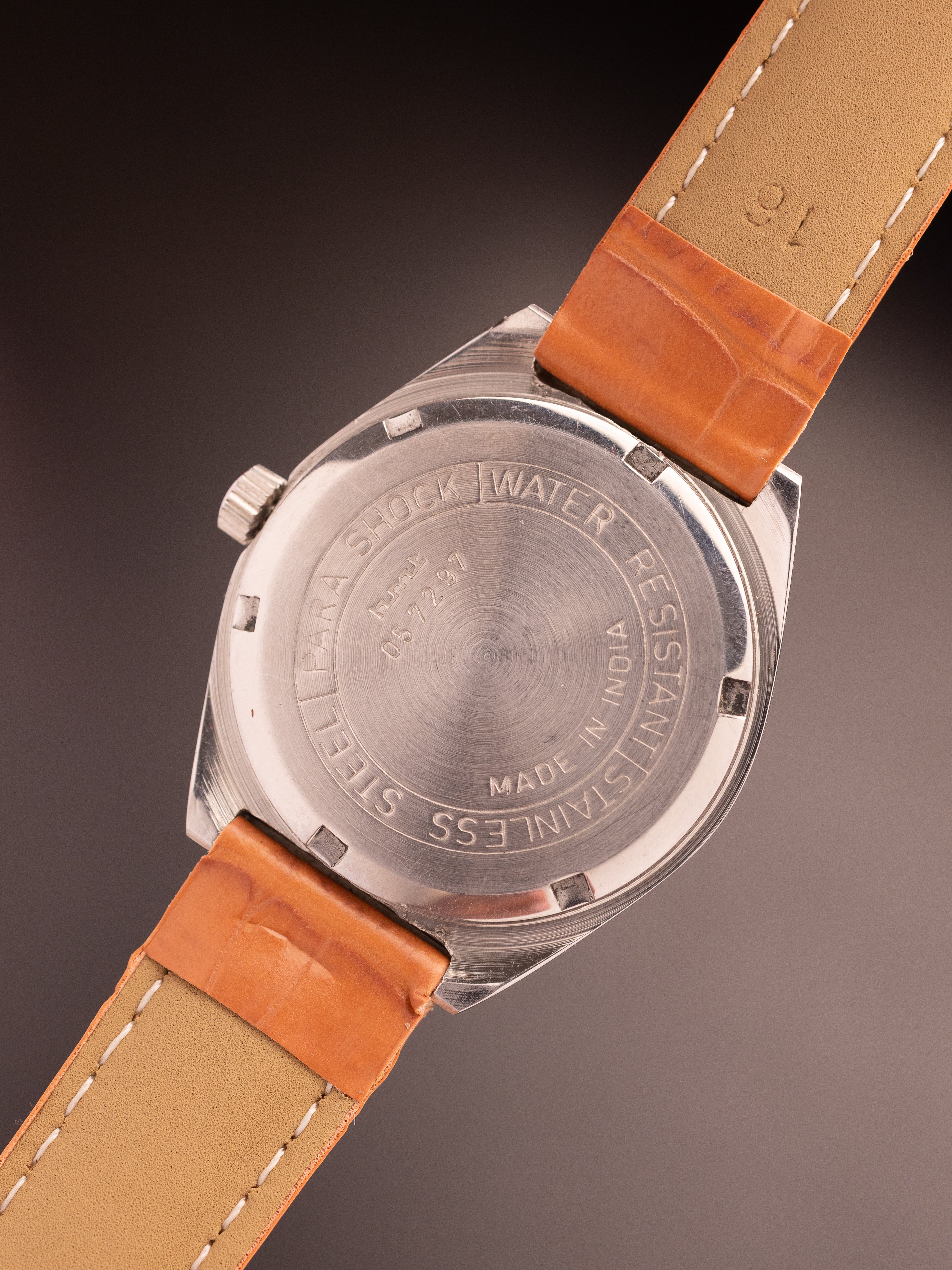 HMT Uttam (Ref. 057297) (32mm; Manual) (Super Mint)