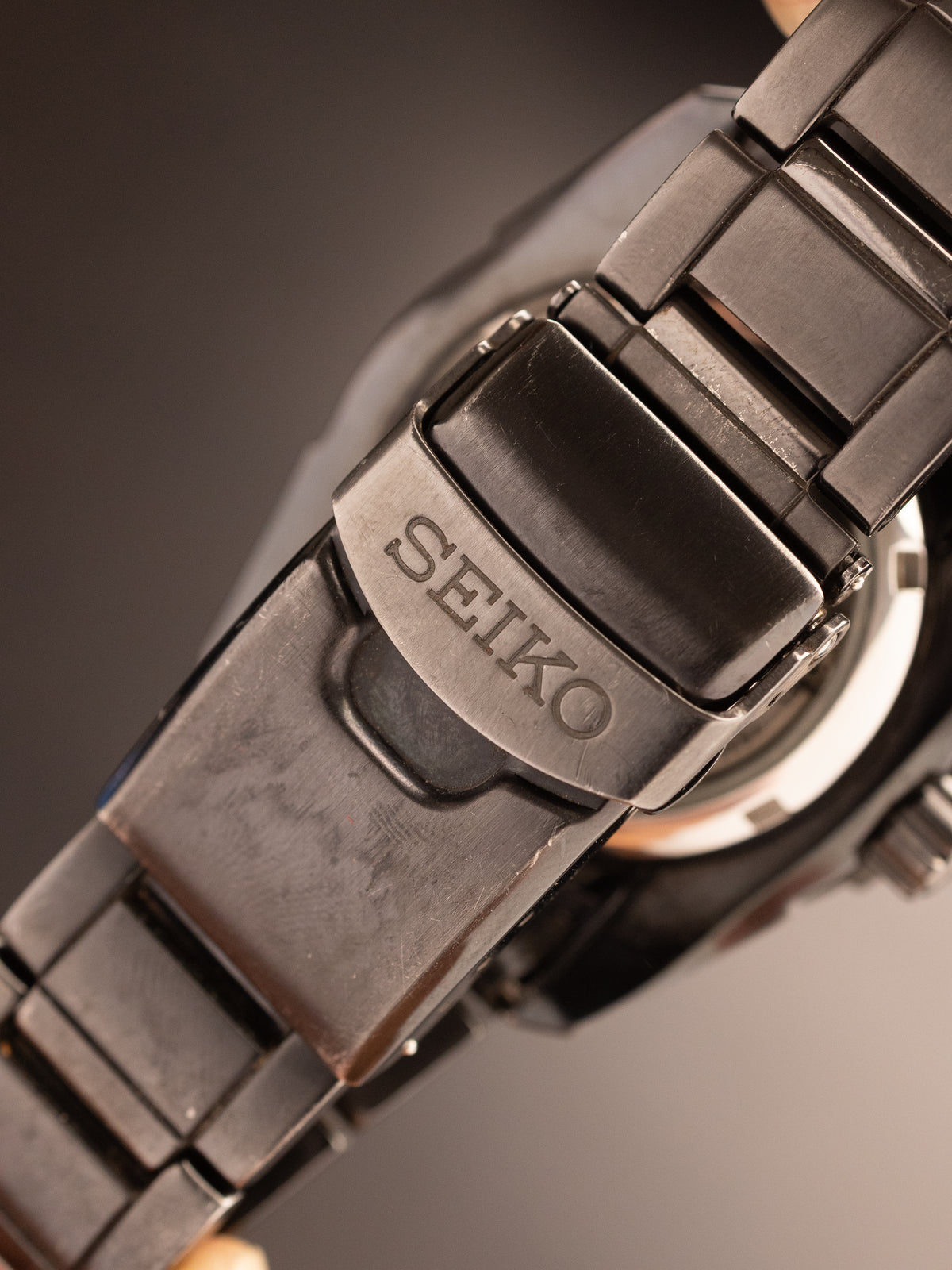 Seiko 5 Sports Compass Bezel SNZJ11K1 (Ref. 7S36-04M0) (44mm; Automatic)