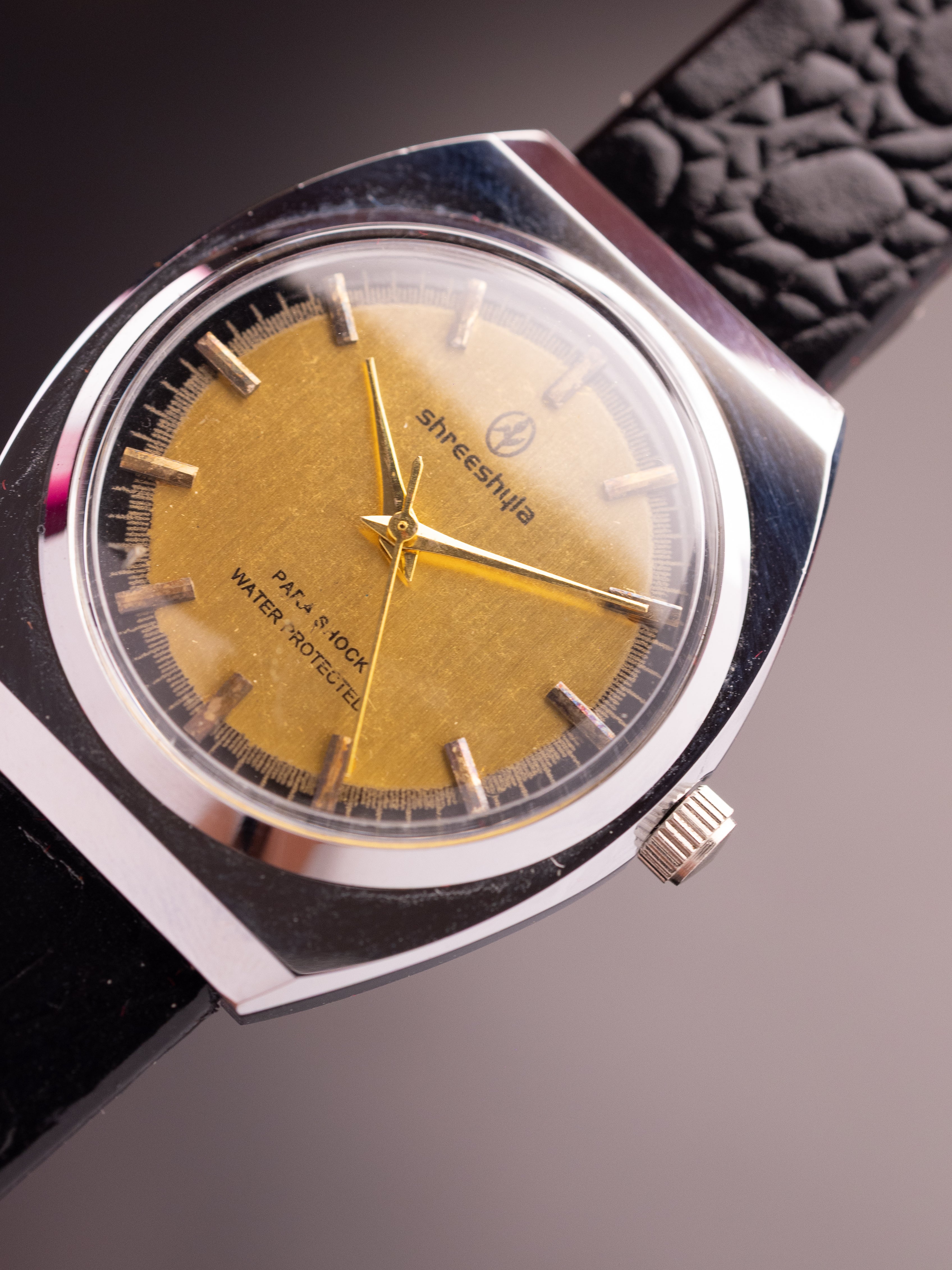 Hegde & Golay Shreeshyla (Ref. 665776) (37mm; Manual)