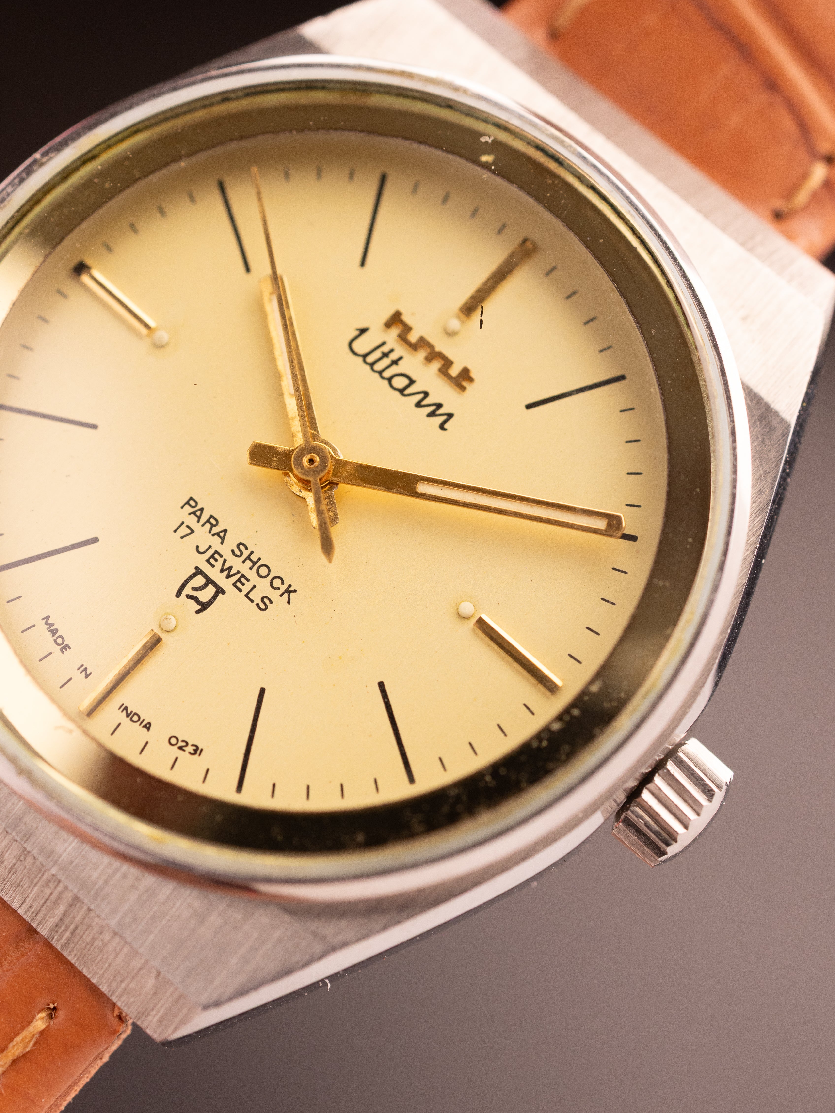 HMT Uttam (Ref. 057297) (32mm; Manual) (Super Mint)