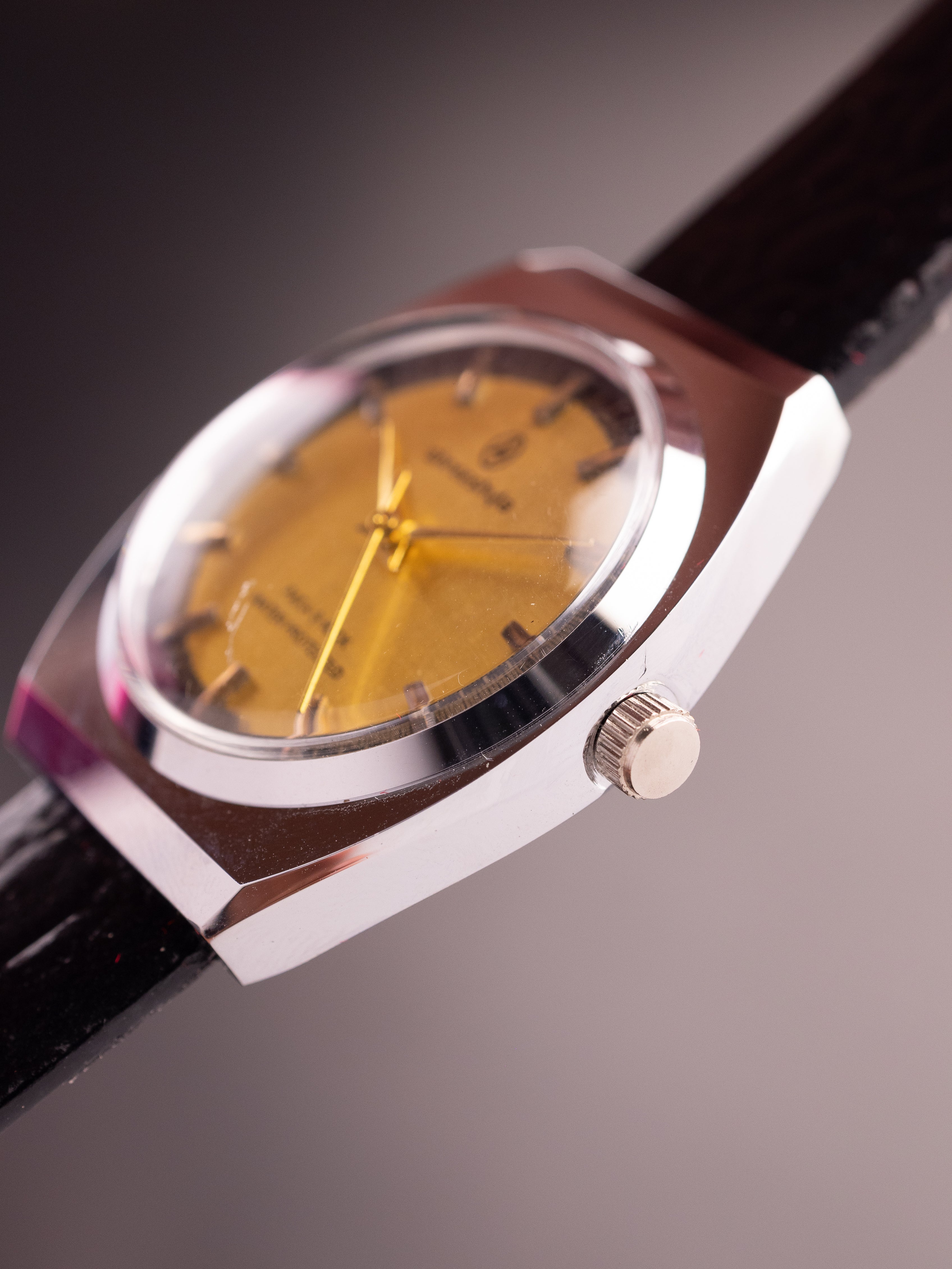 Hegde & Golay Shreeshyla (Ref. 665776) (37mm; Manual)