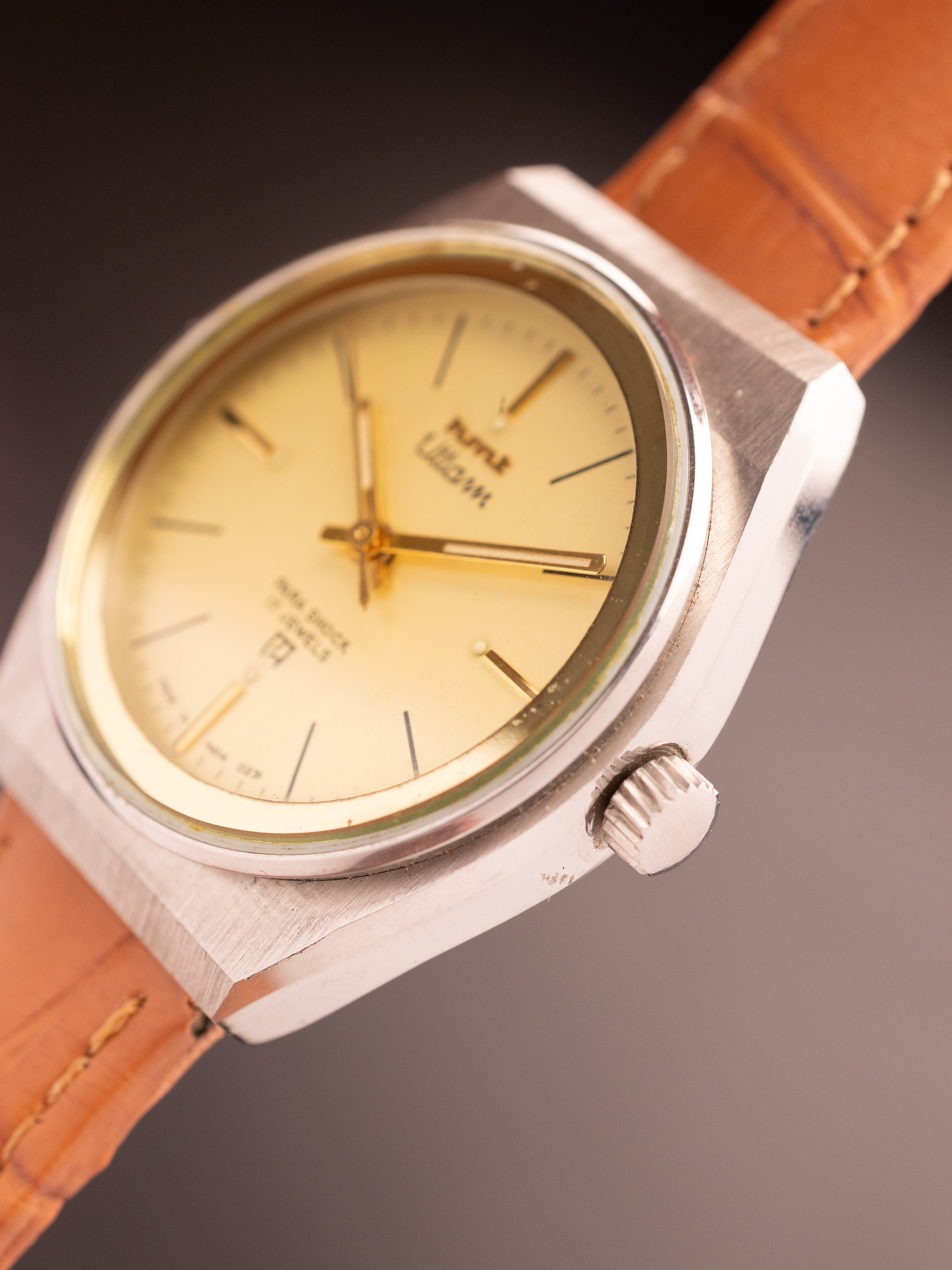HMT Uttam (Ref. 057297) (32mm; Manual) (Super Mint)