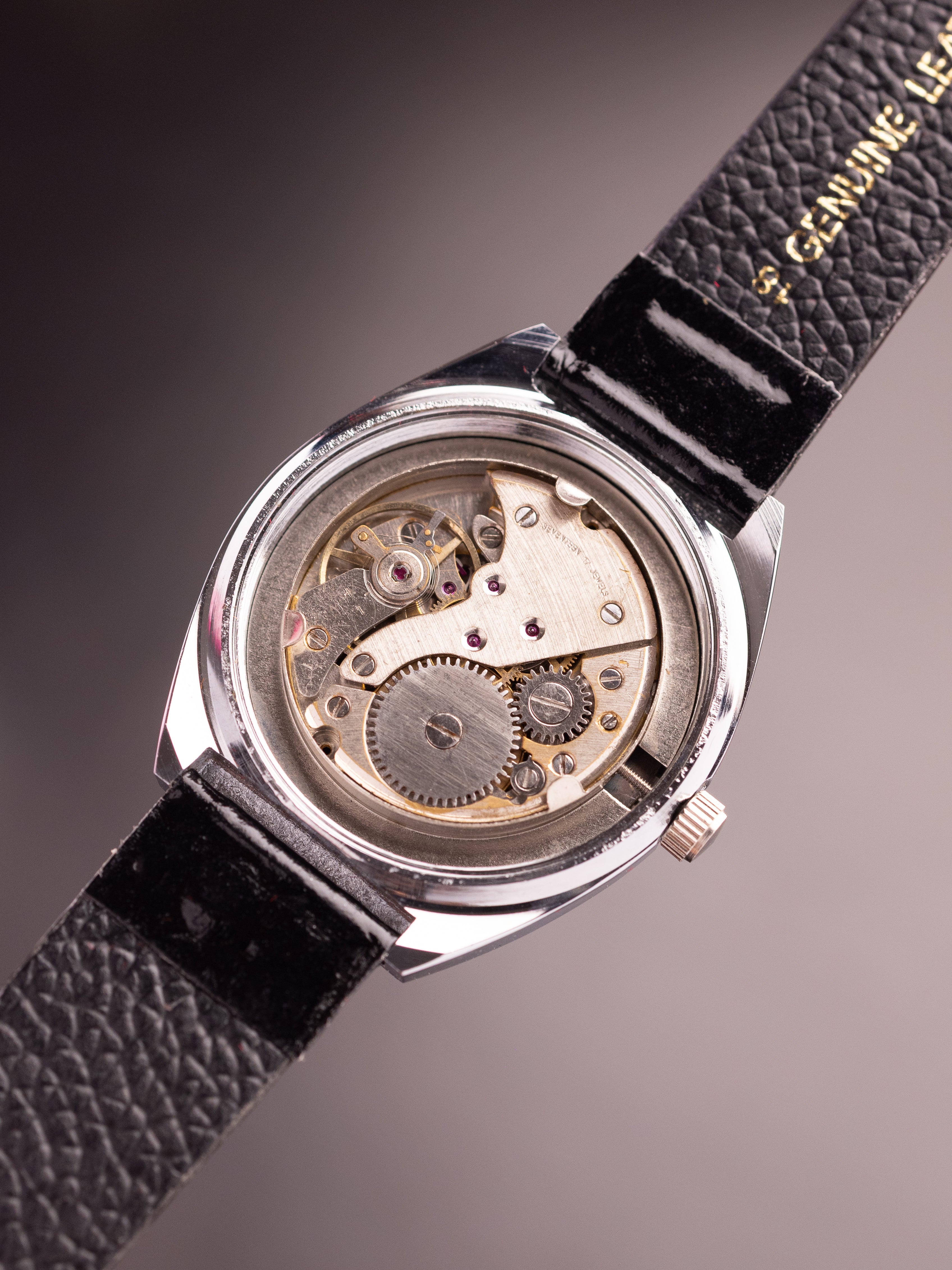 Hegde & Golay Shreeshyla (Ref. 665776) (37mm; Manual)