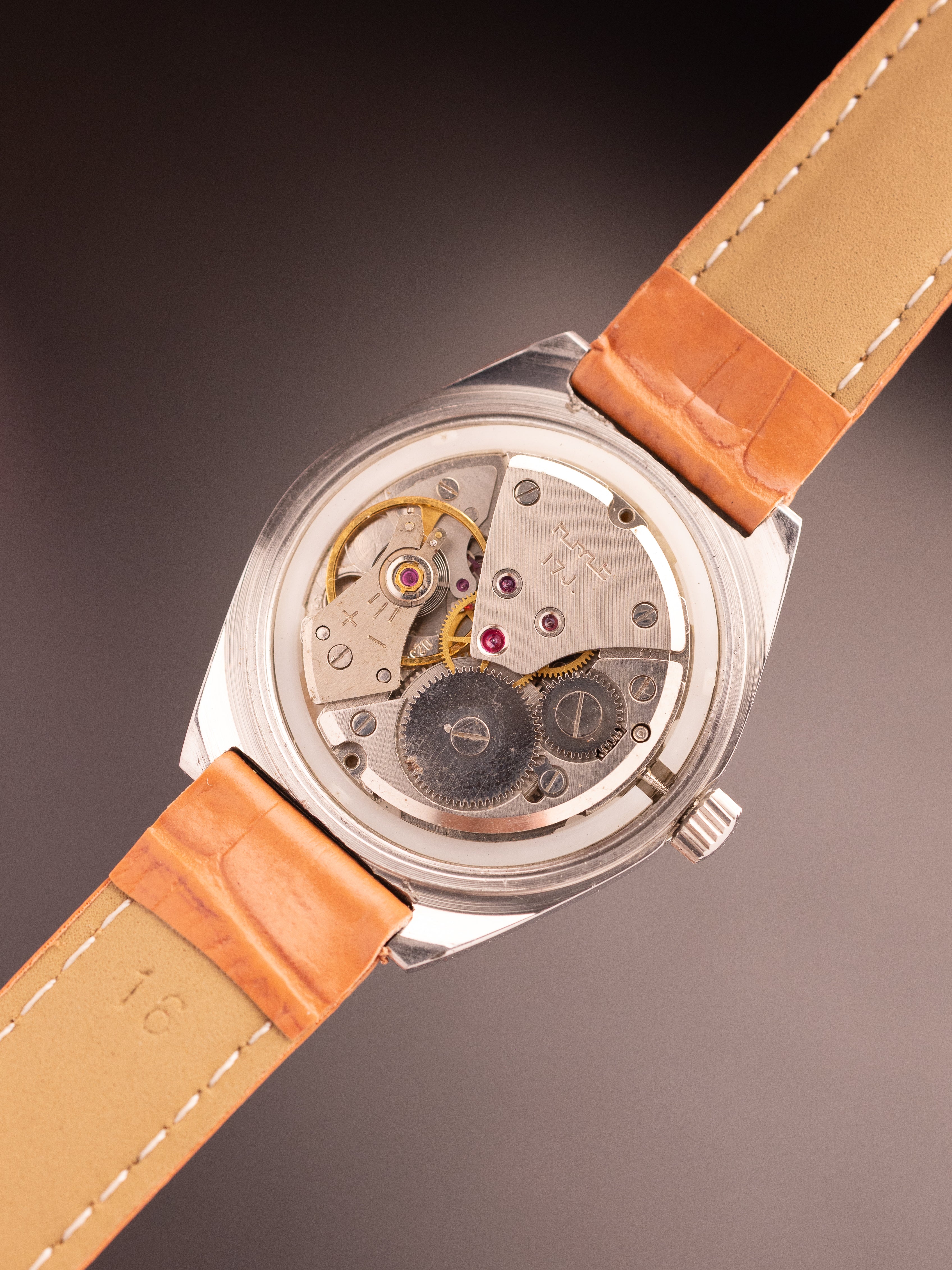 HMT Uttam (Ref. 057297) (32mm; Manual) (Super Mint)