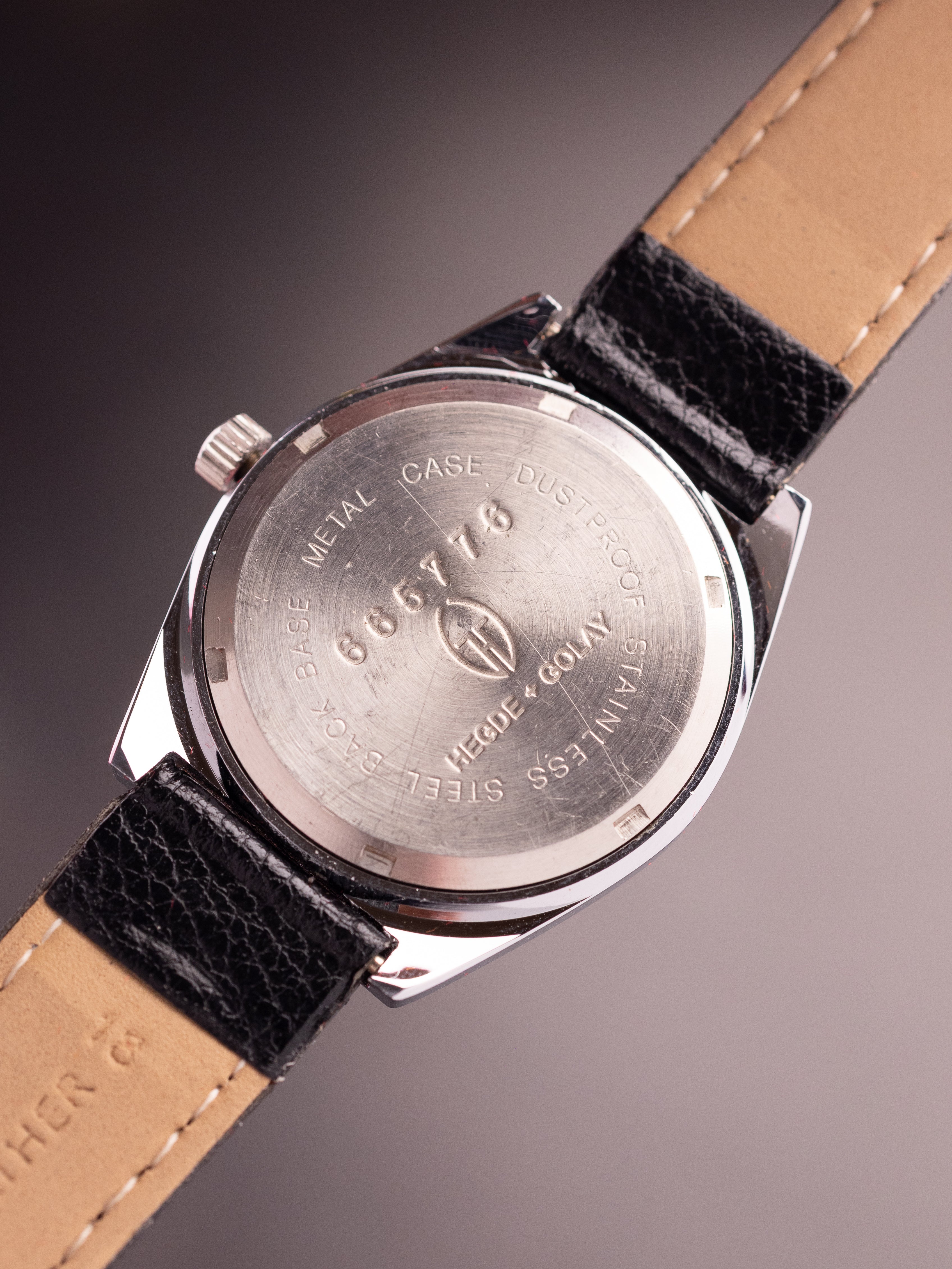 Hegde & Golay Shreeshyla (Ref. 665776) (36mm; Manual)