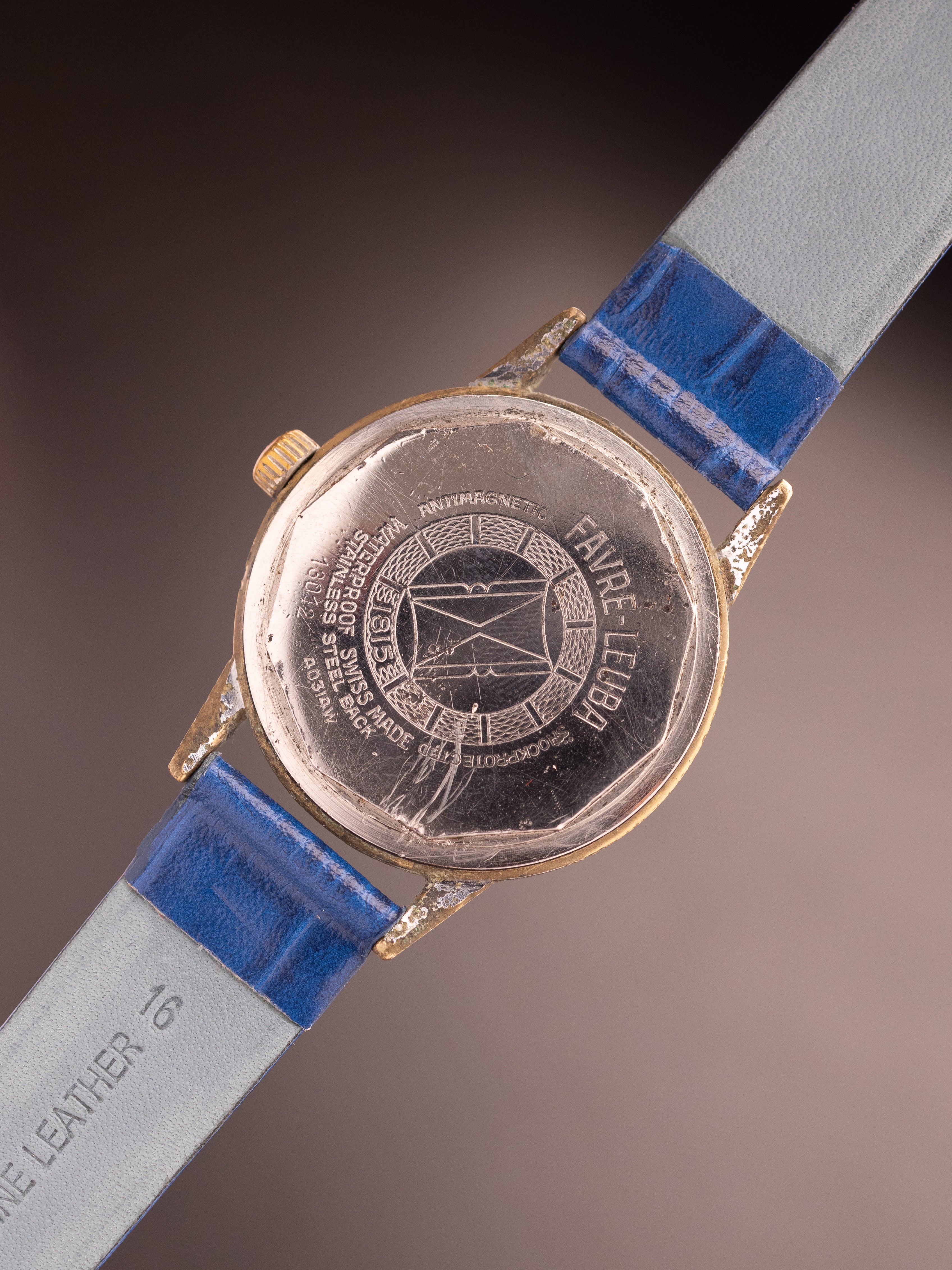 Favre Leuba Sea King (Ref. 40314 W) (32mm; )