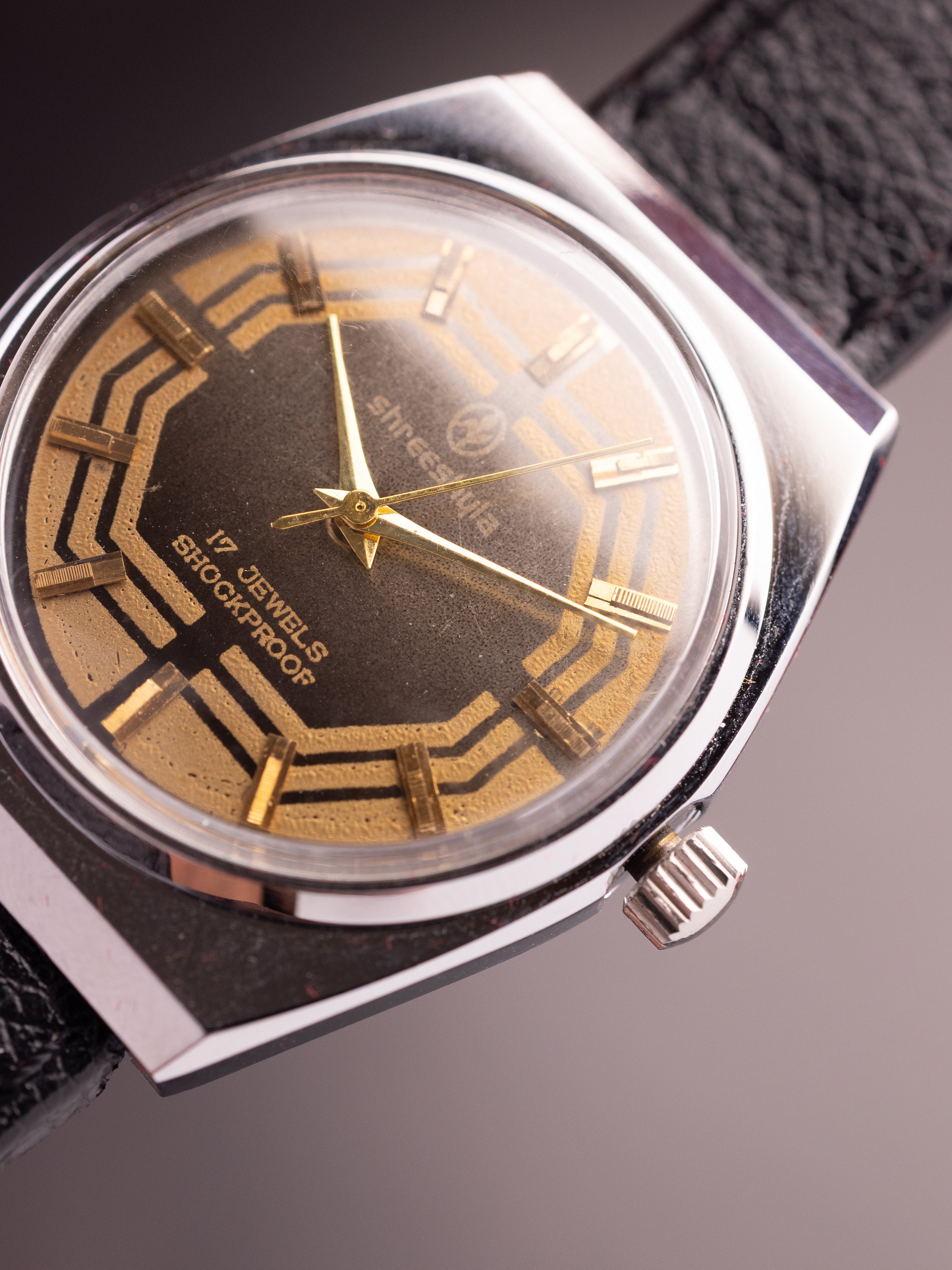 Hegde & Golay Shreeshyla (Ref. 665776) (36mm; Manual)