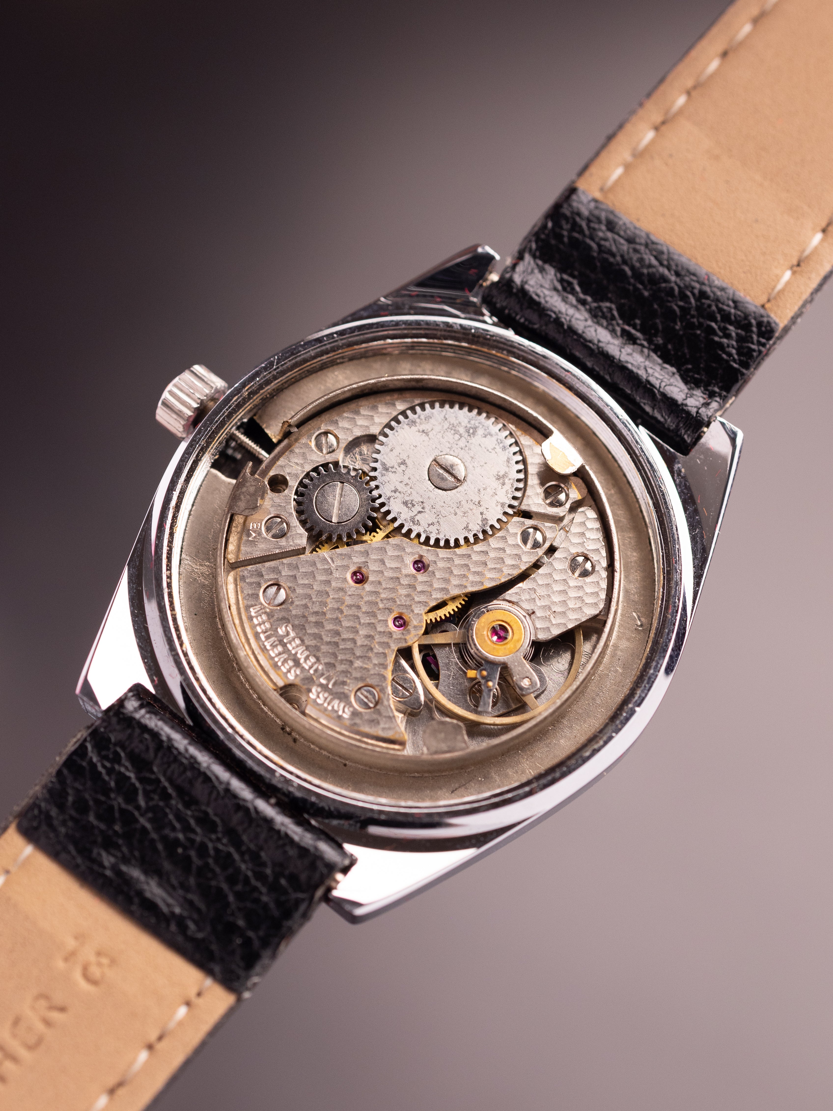 Hegde & Golay Shreeshyla (Ref. 665776) (36mm; Manual)