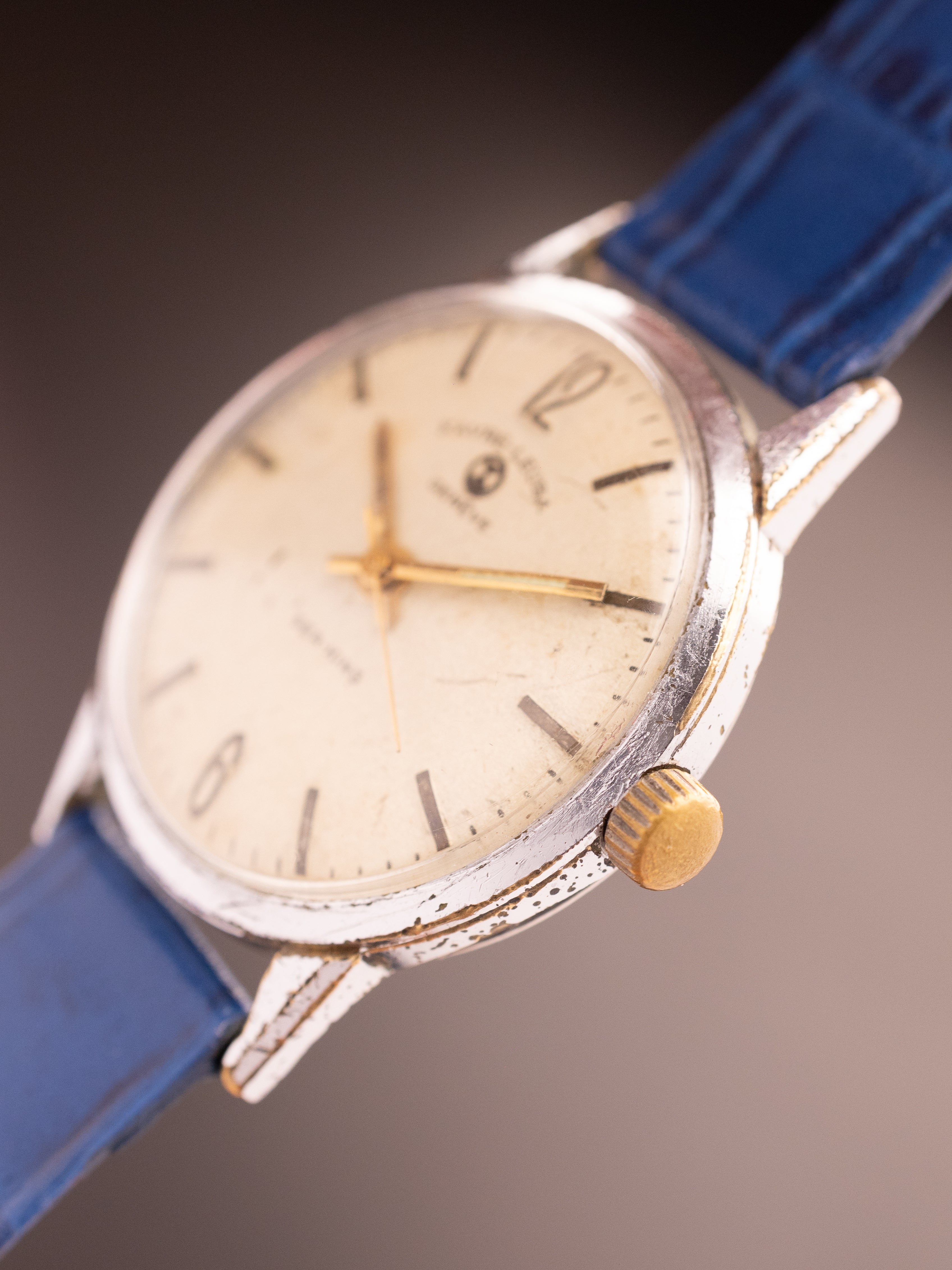 Favre Leuba Sea King (Ref. 40314 W) (32mm; )