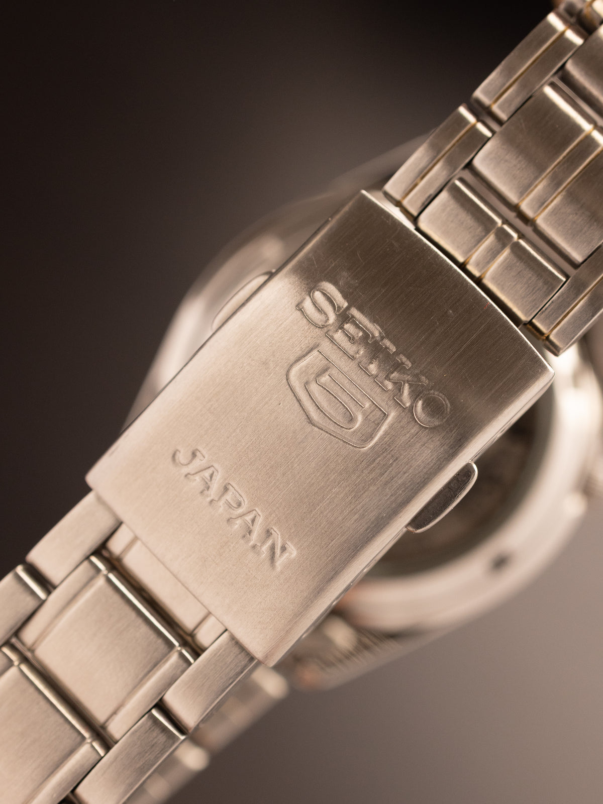 Seiko 5 JDM Near NOS TBC (Ref. 7S26-02P0 A0) (36mm; Automatic)
