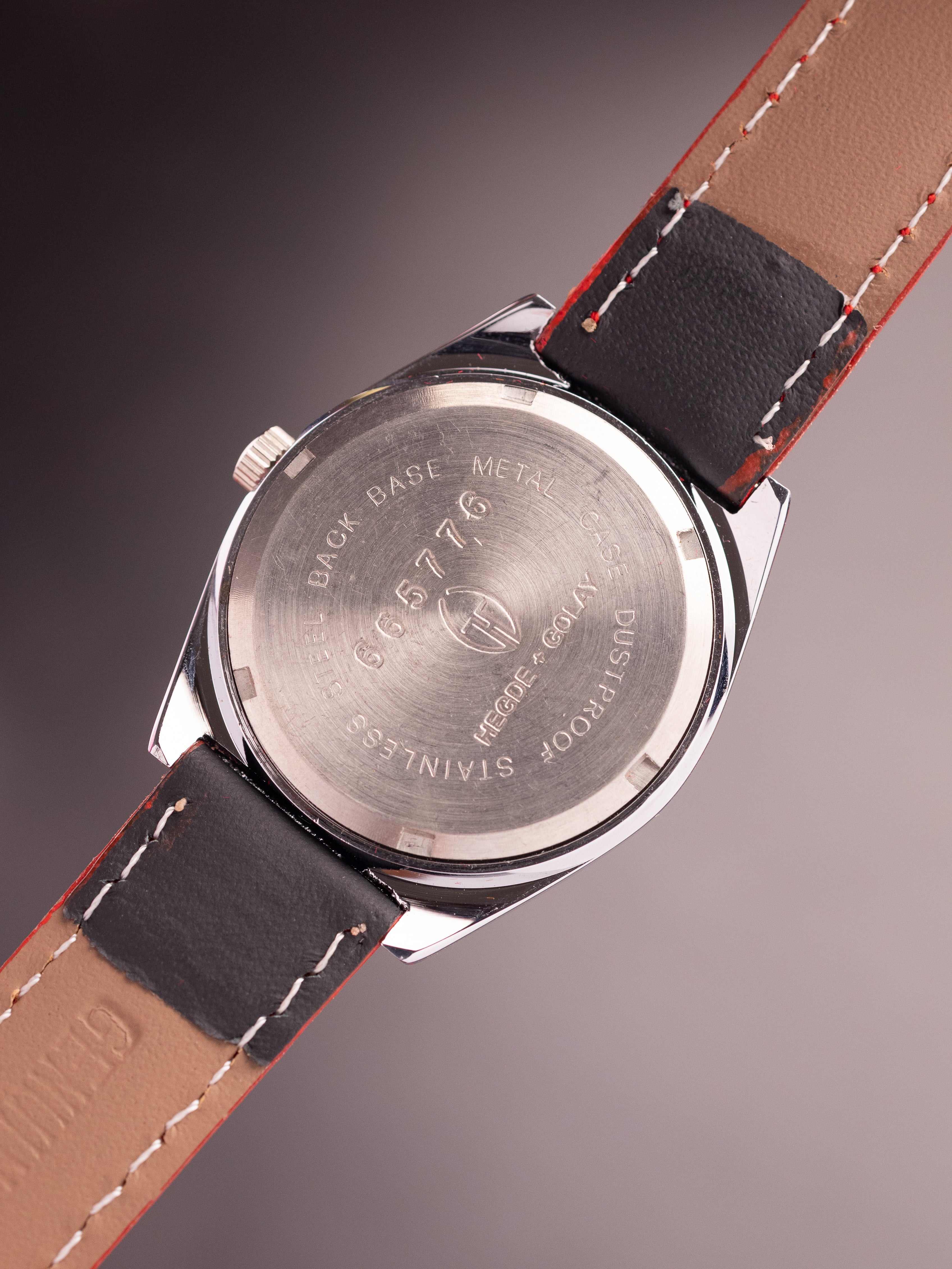 Hegde & Golay Shreeshyla (Ref. 665776) (36mm; Manual)