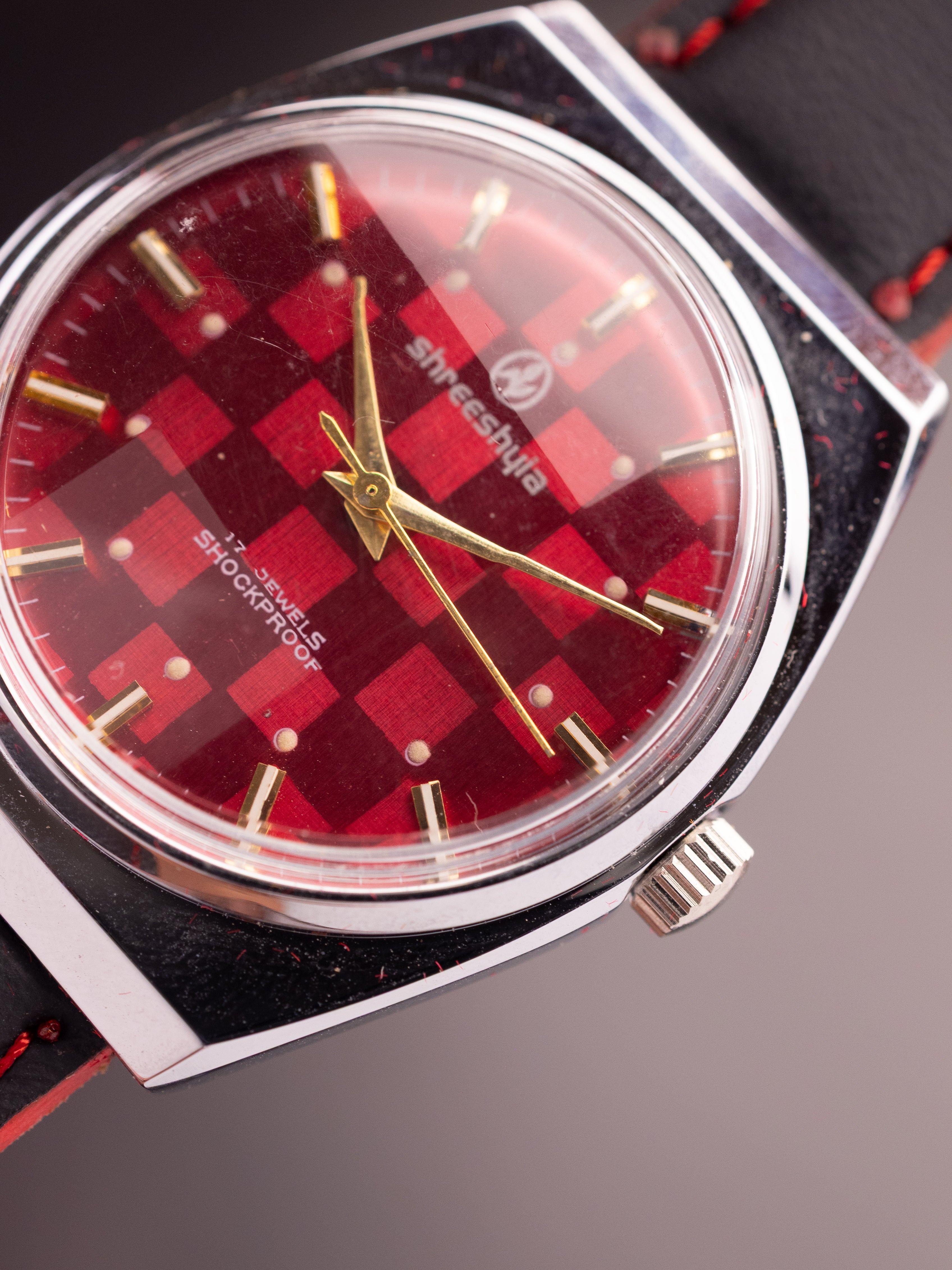 Hegde & Golay Shreeshyla (Ref. 665776) (36mm; Manual)