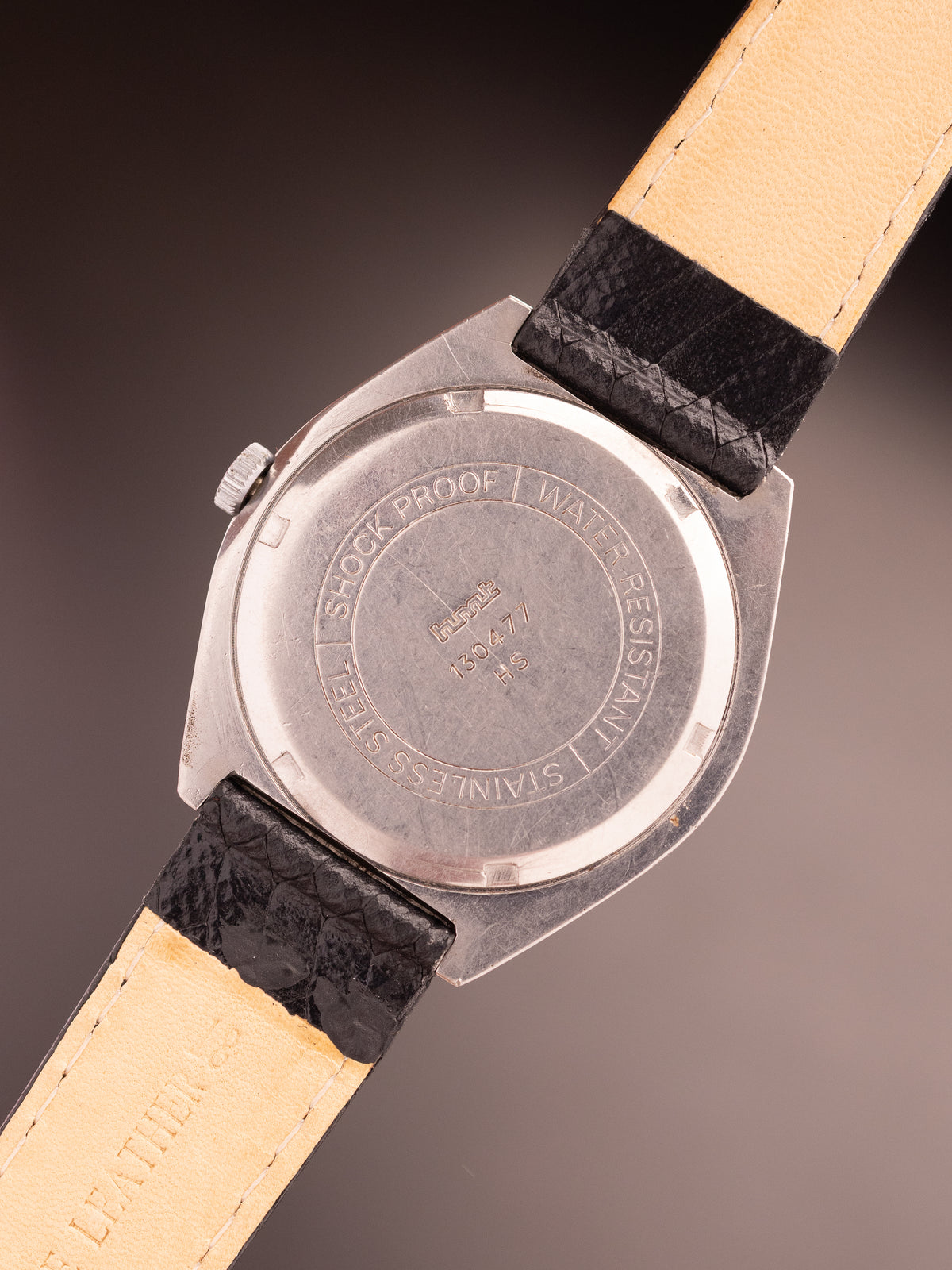 HMT Ajeet (Ref. 130477 HS) (36mm; Manual) (Rare)