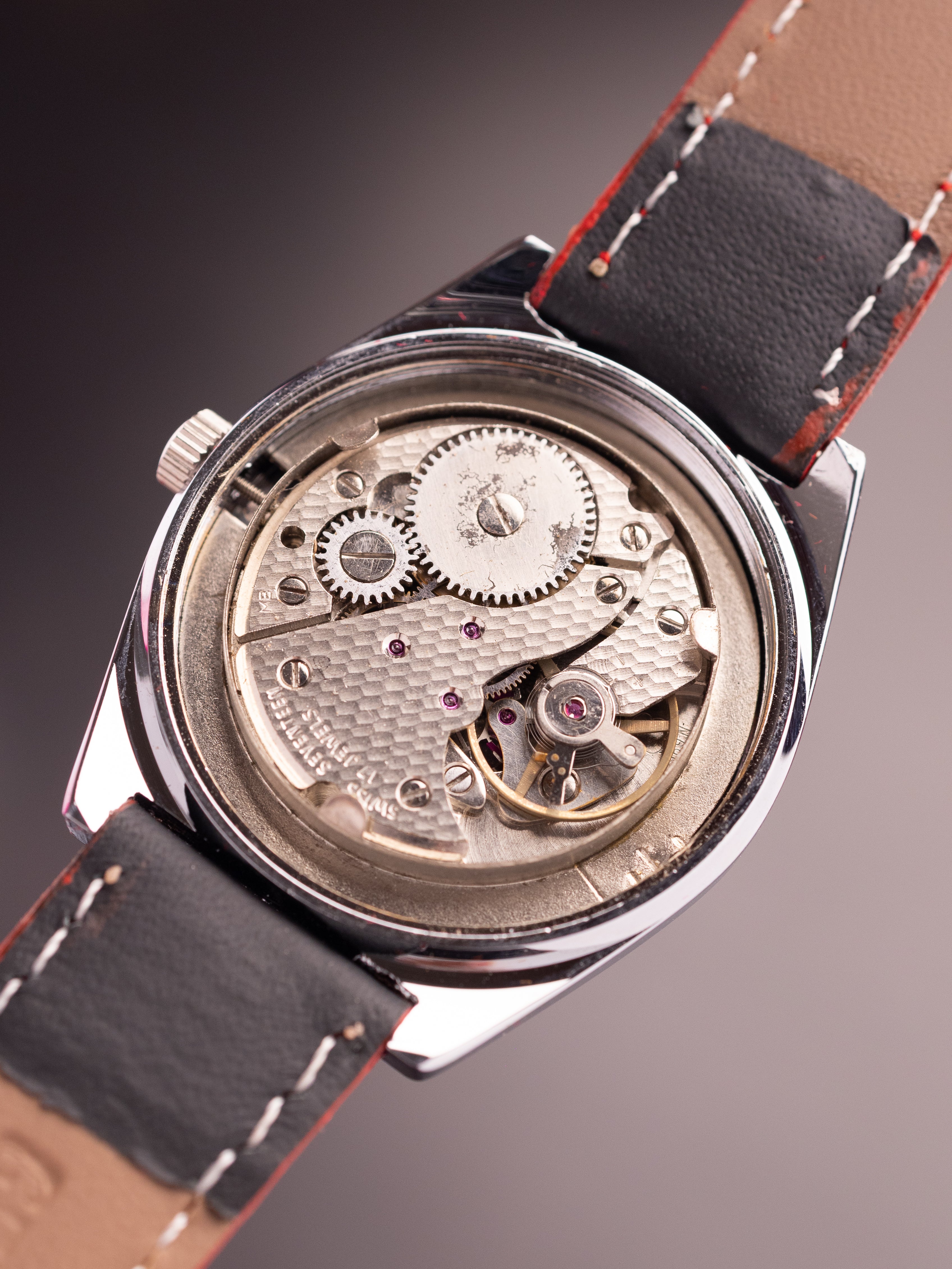 Hegde & Golay Shreeshyla (Ref. 665776) (36mm; Manual)