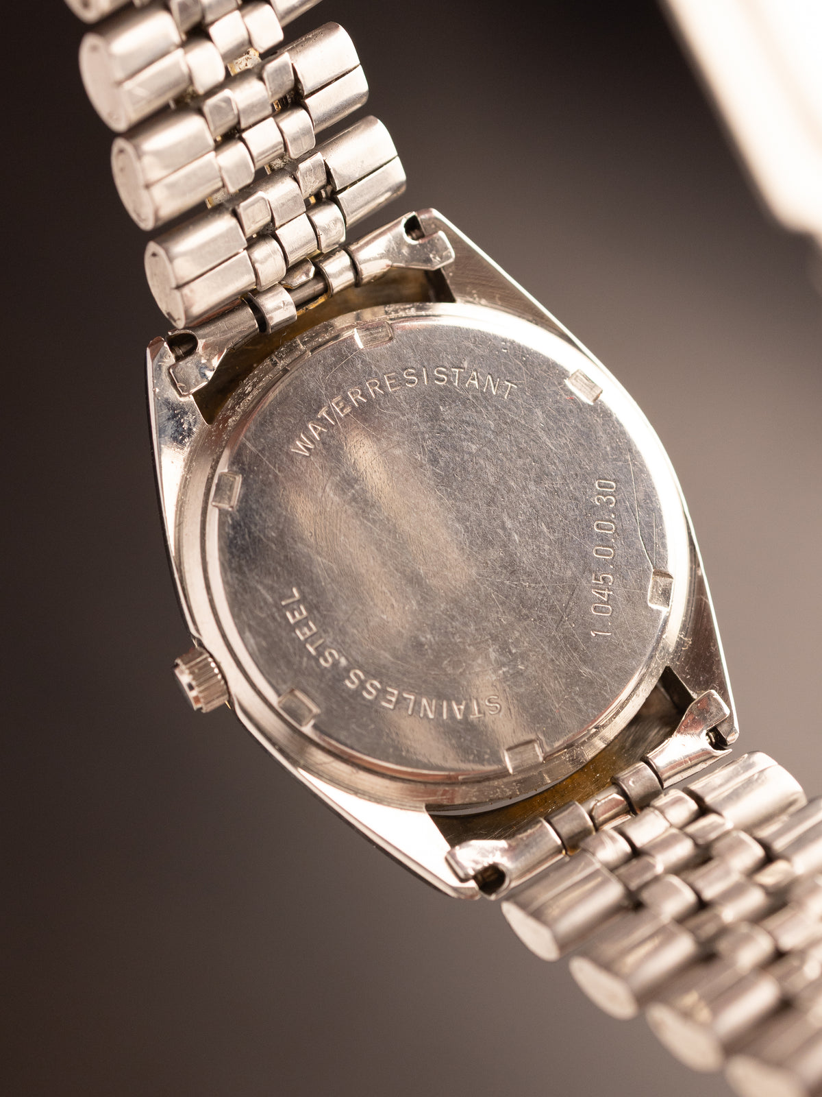 Candino King of Saudi Arabia Logo (Ref. 1.045.0.0.30) (35mm; Quartz)