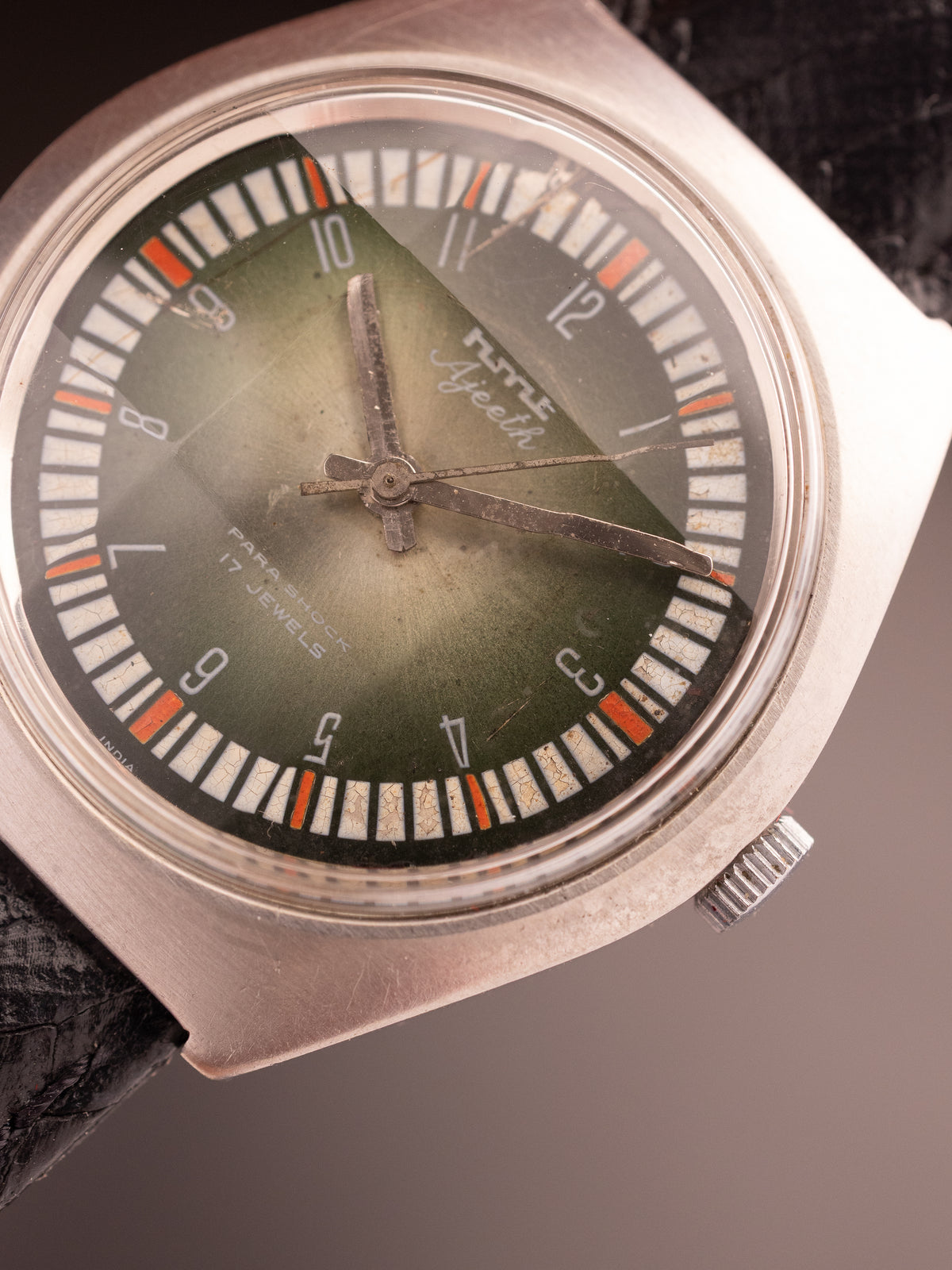 HMT Ajeet (Ref. 130477 HS) (36mm; Manual) (Rare)