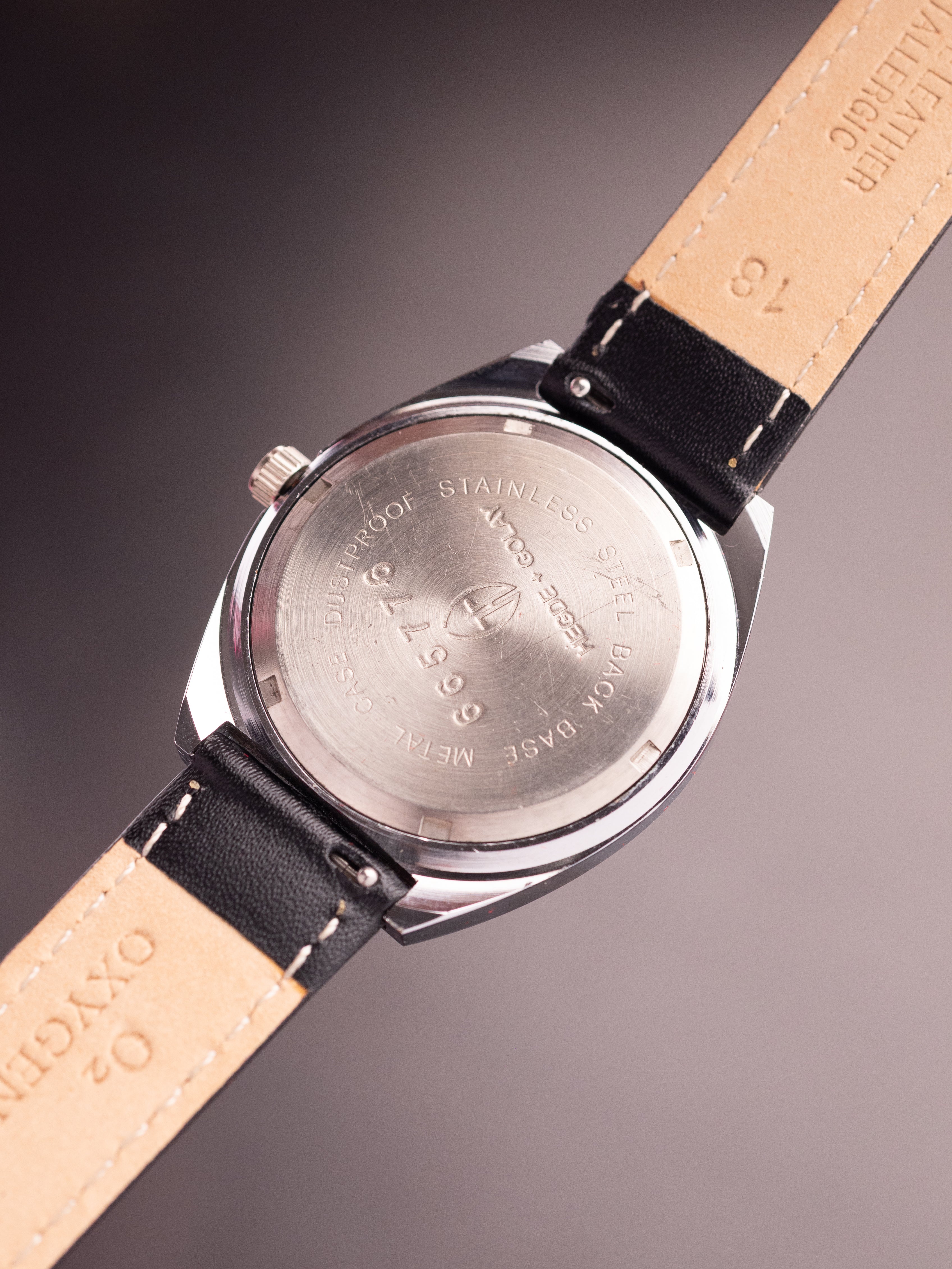 Hegde & Golay Shreeshyla (Ref. 665776) (37mm; Manual)