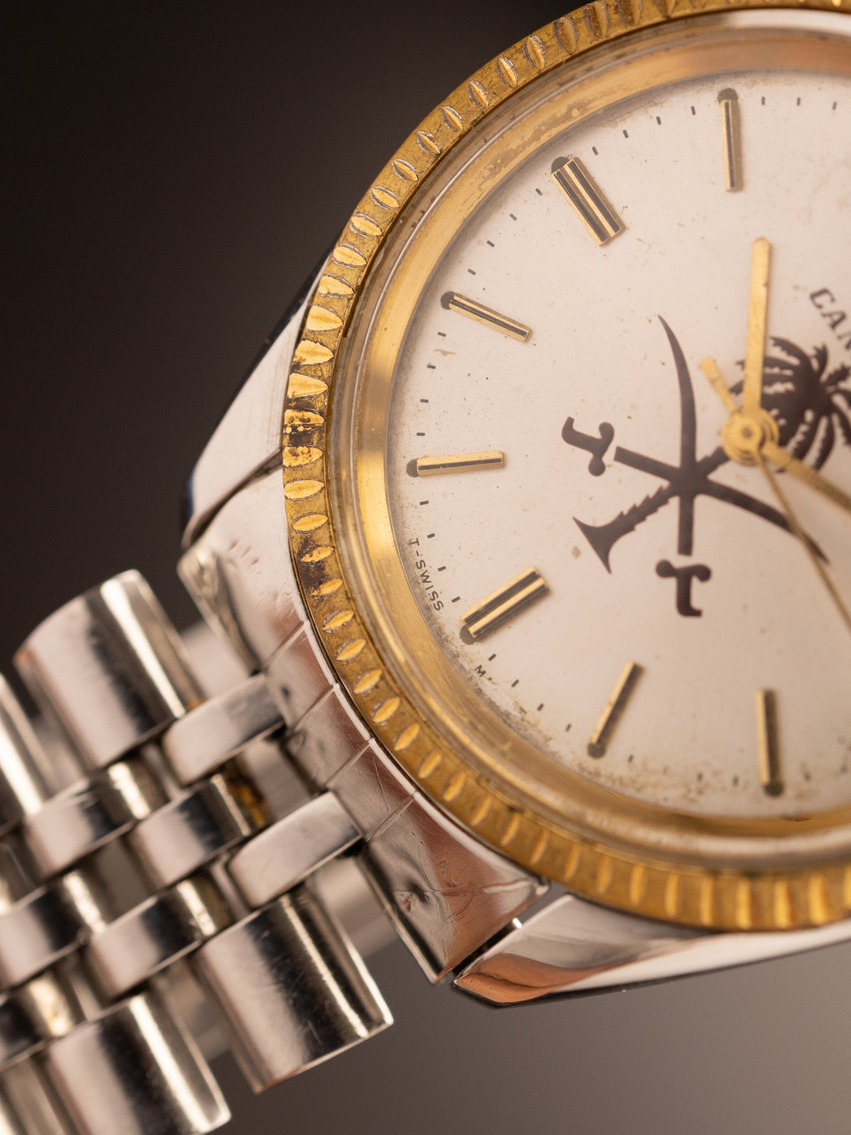 Candino King of Saudi Arabia Logo (Ref. 1.045.0.0.30) (35mm; Quartz)