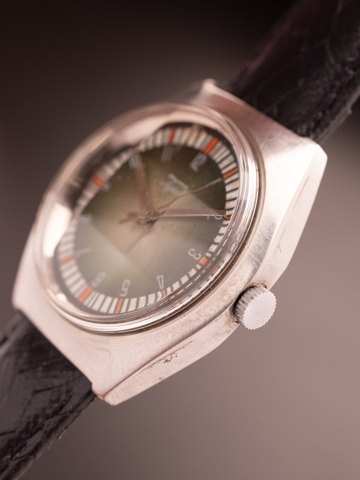 HMT Ajeet (Ref. 130477 HS) (36mm; Manual) (Rare)