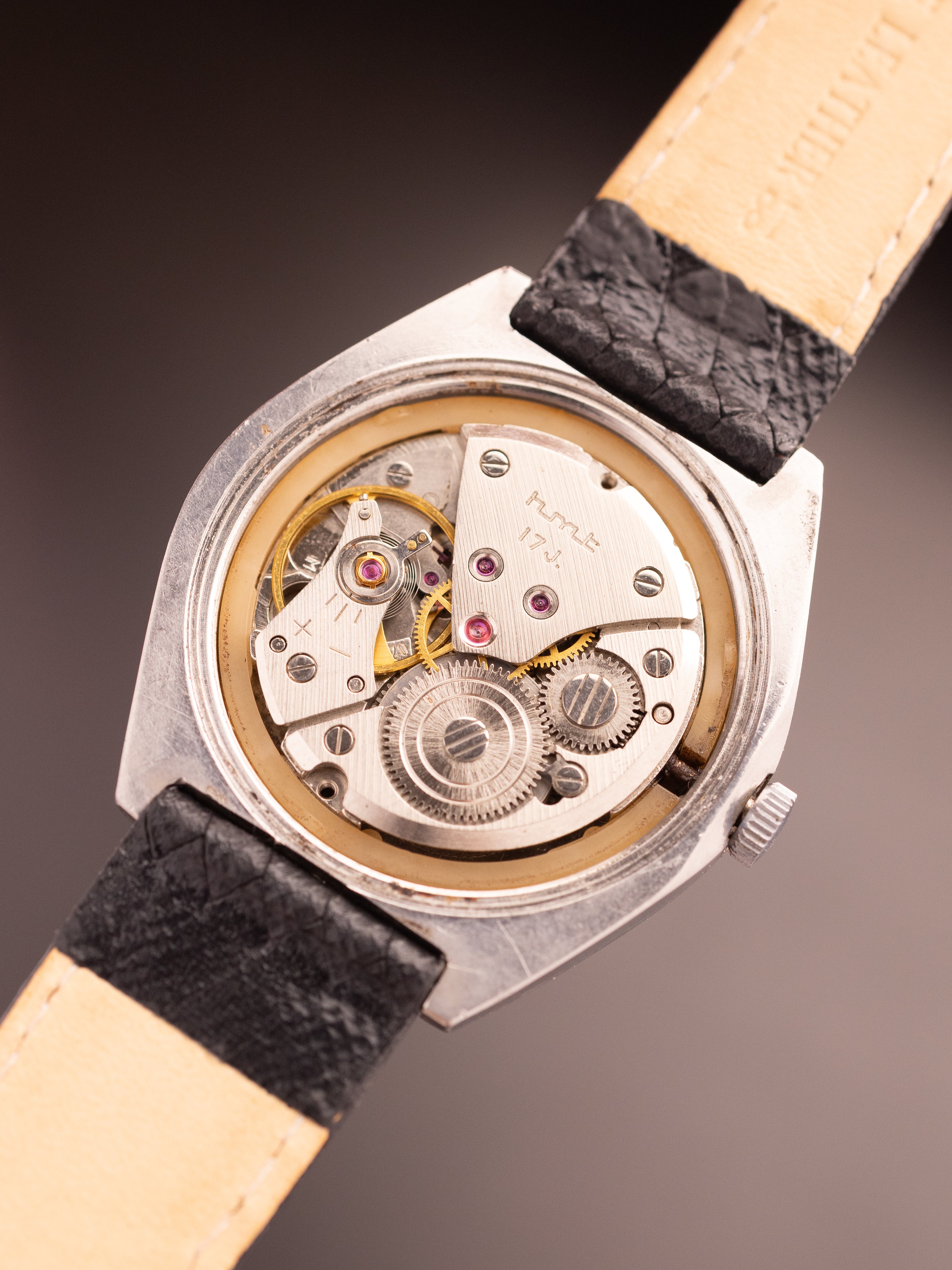 HMT Ajeet (Ref. 130477 HS) (36mm; Manual) (Rare)