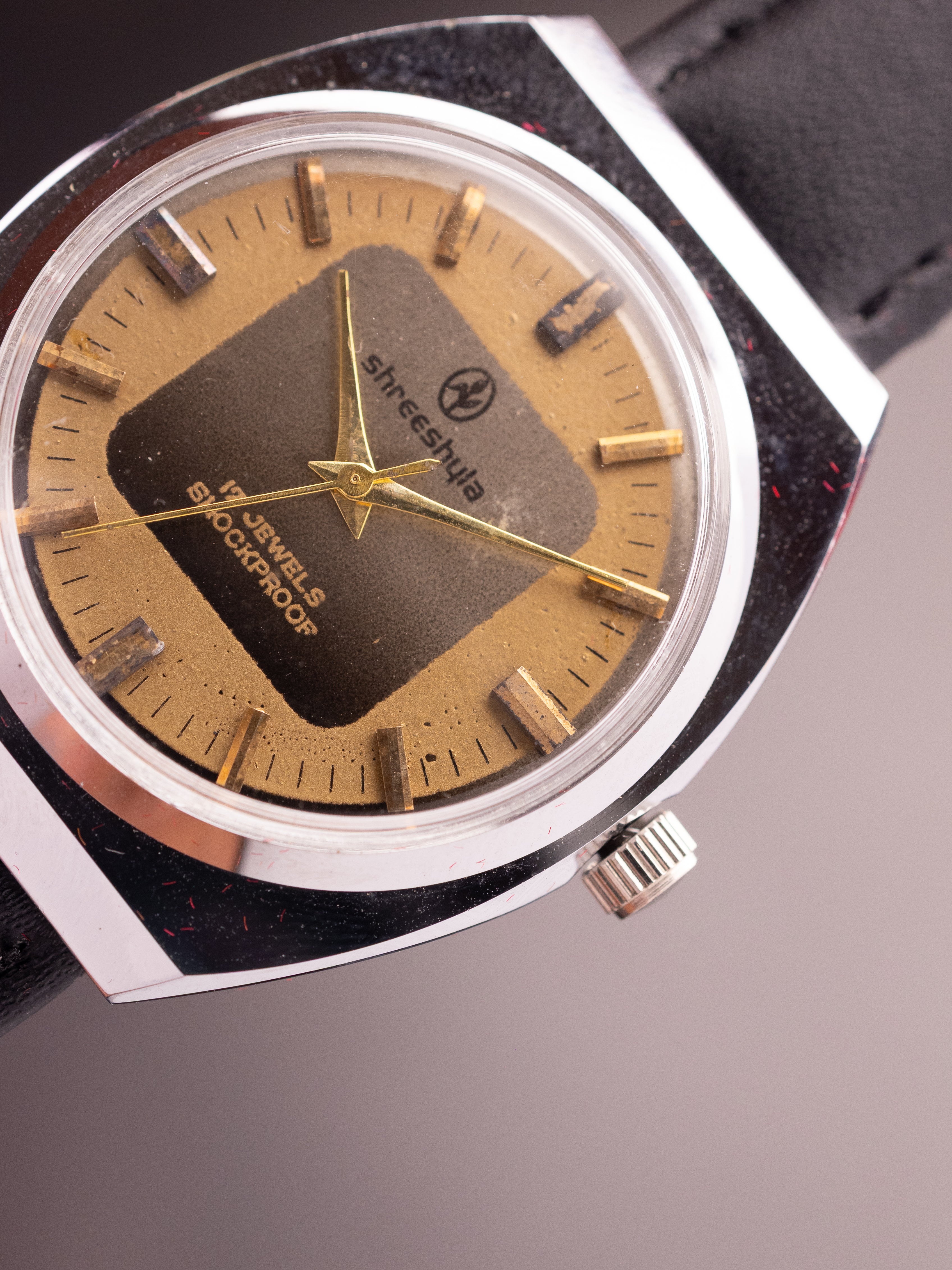 Hegde & Golay Shreeshyla (Ref. 665776) (37mm; Manual)