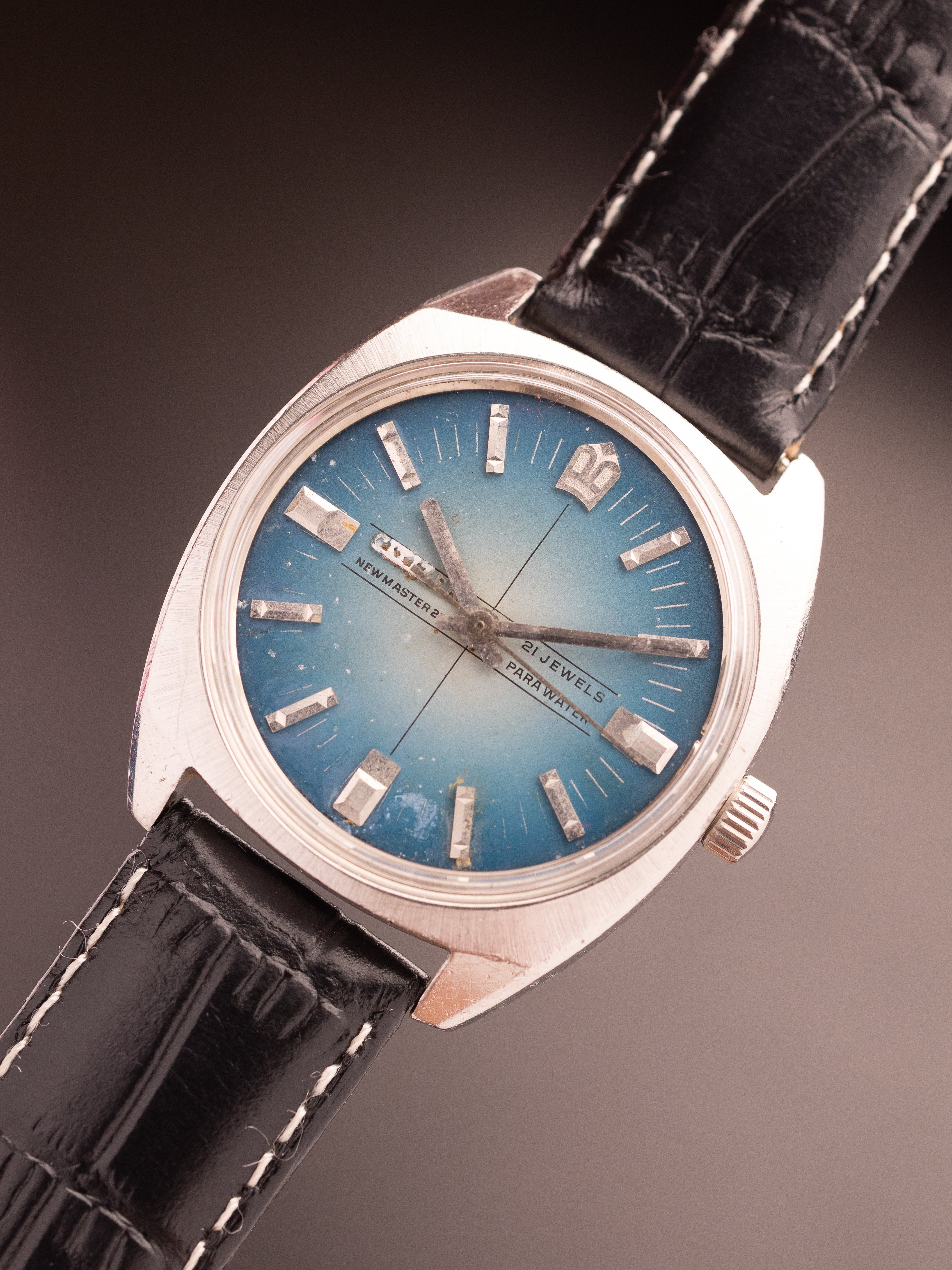 Citizen Newmaster 22 20501266 (Ref. 4-020642 TA) (34mm; Manual)