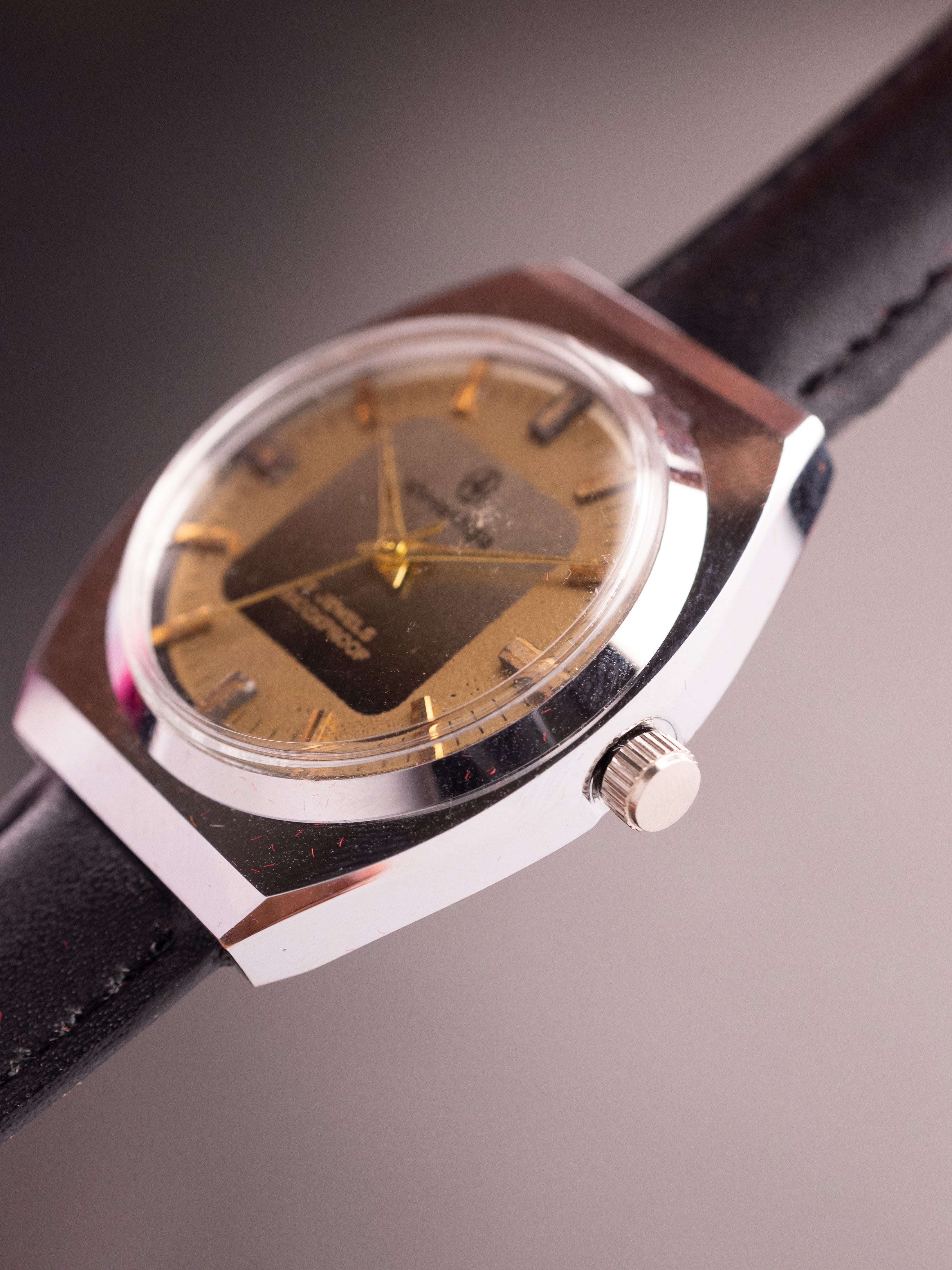 Hegde & Golay Shreeshyla (Ref. 665776) (37mm; Manual)
