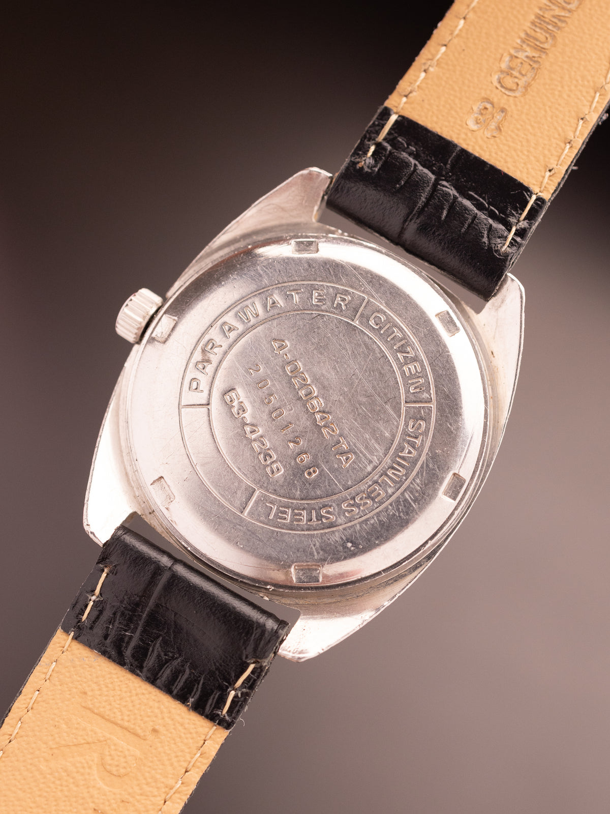 Citizen Newmaster 22 20501266 (Ref. 4-020642 TA) (34mm; Manual)