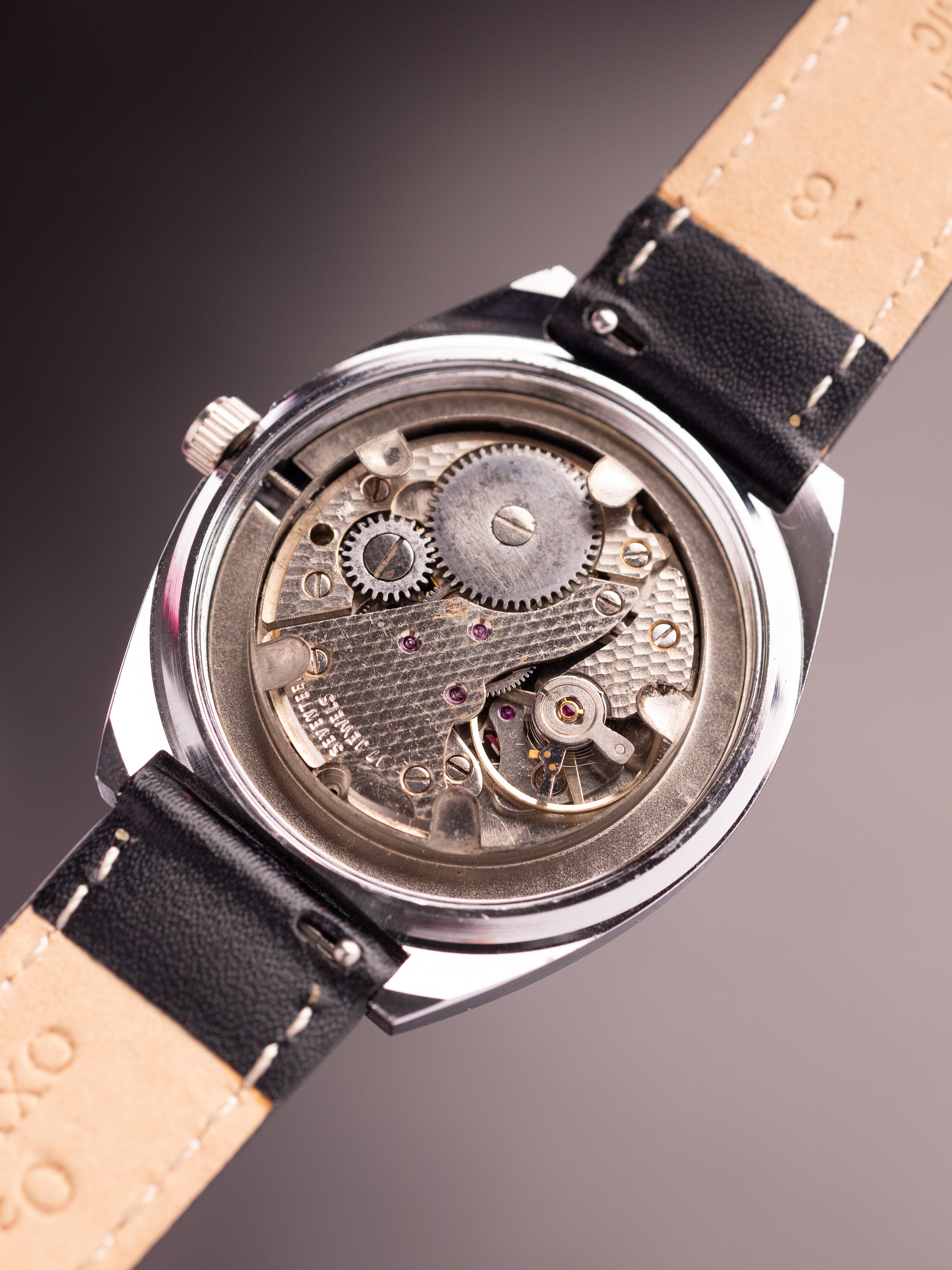 Hegde & Golay Shreeshyla (Ref. 665776) (37mm; Manual)