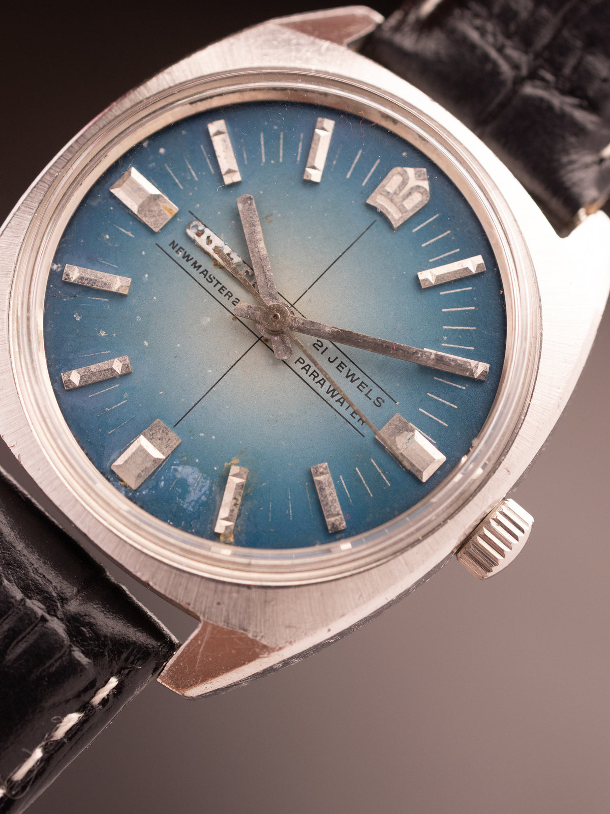 Citizen Newmaster 22 20501266 (Ref. 4-020642 TA) (34mm; Manual)