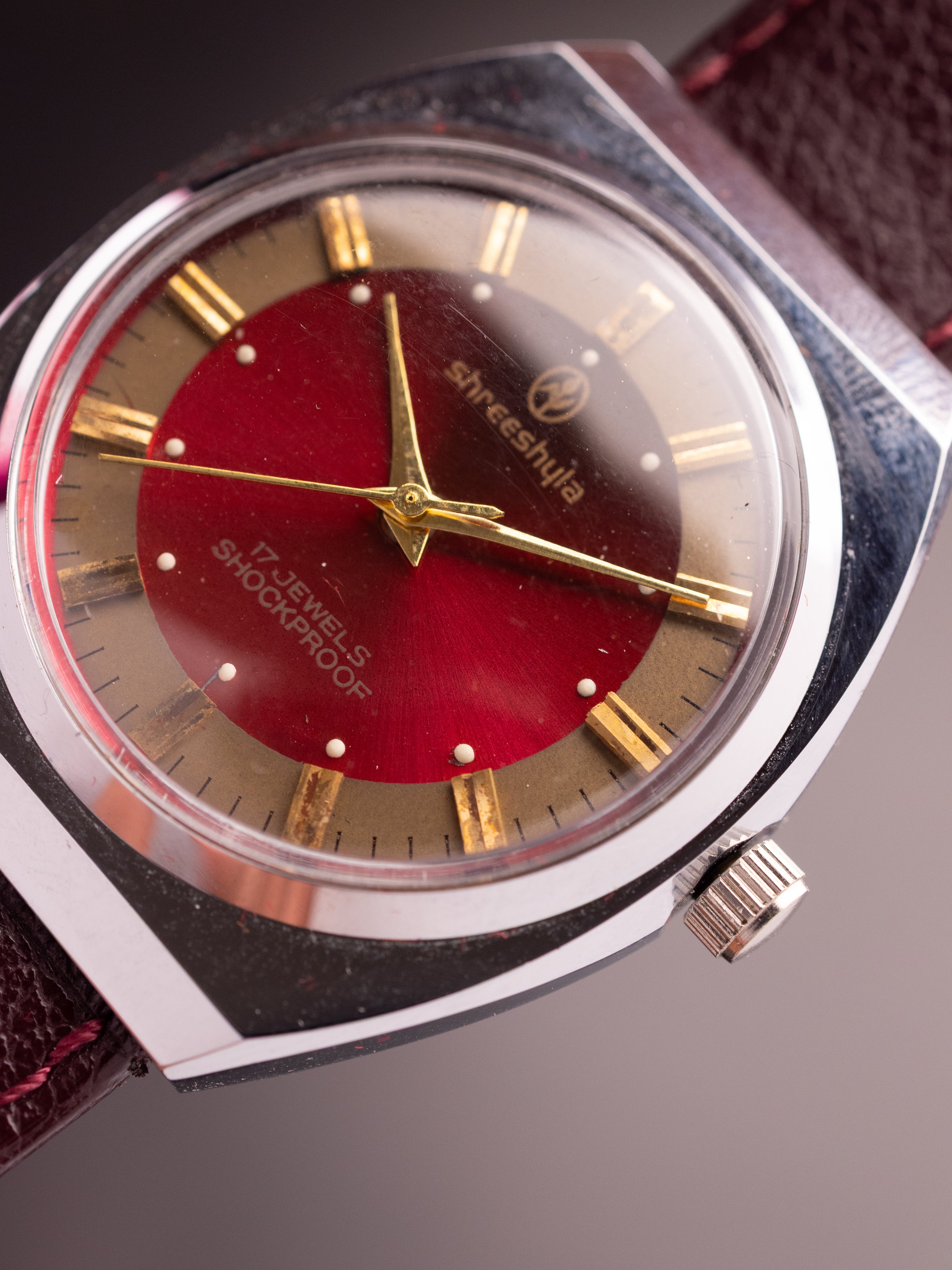 Hegde & Golay Shreeshyla (Ref. 665776) (37mm; Manual)