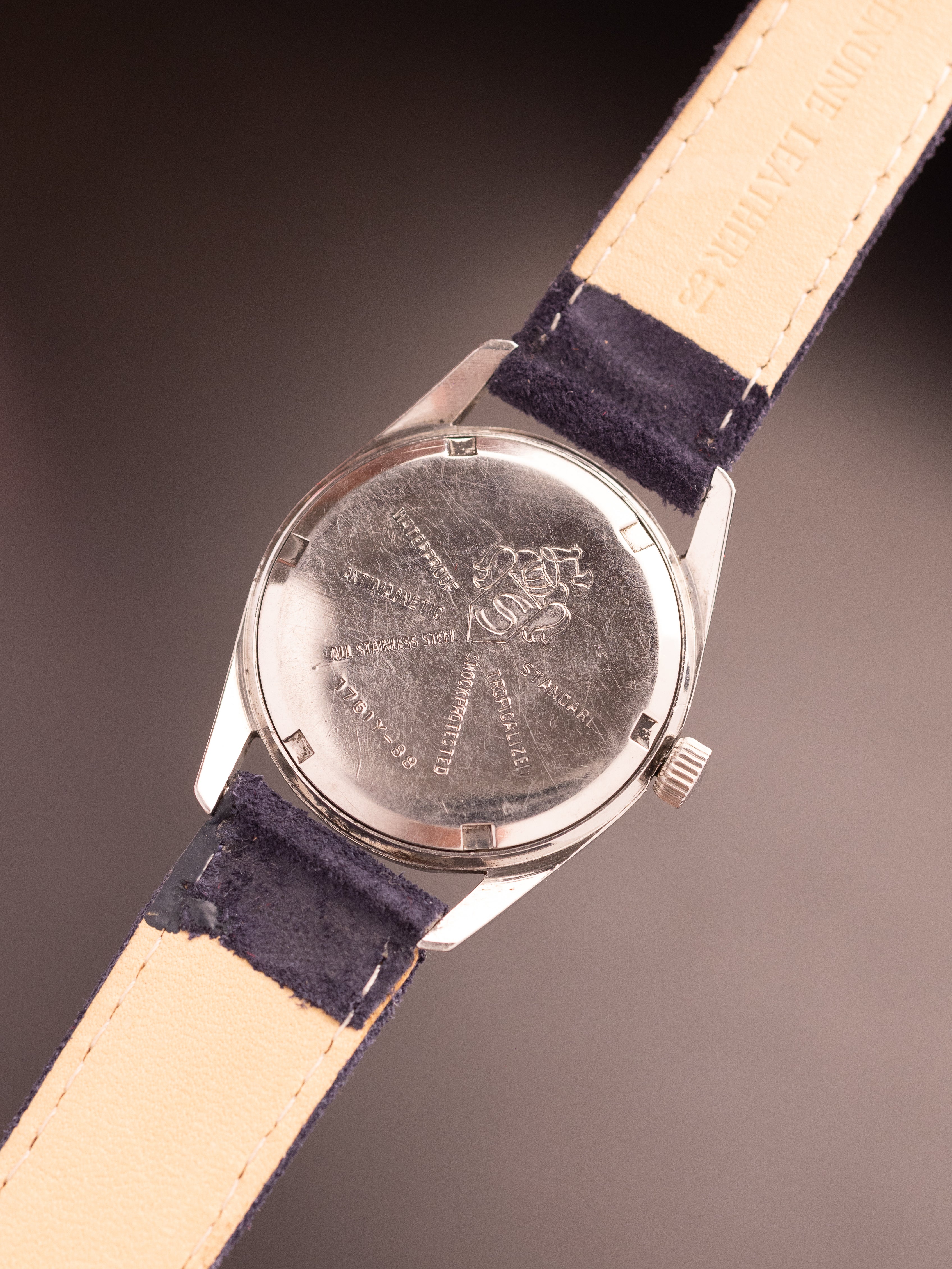 Henri Sandoz & Fils 17 Jewels (Ref. 1761Y-88) (33mm; Manual)