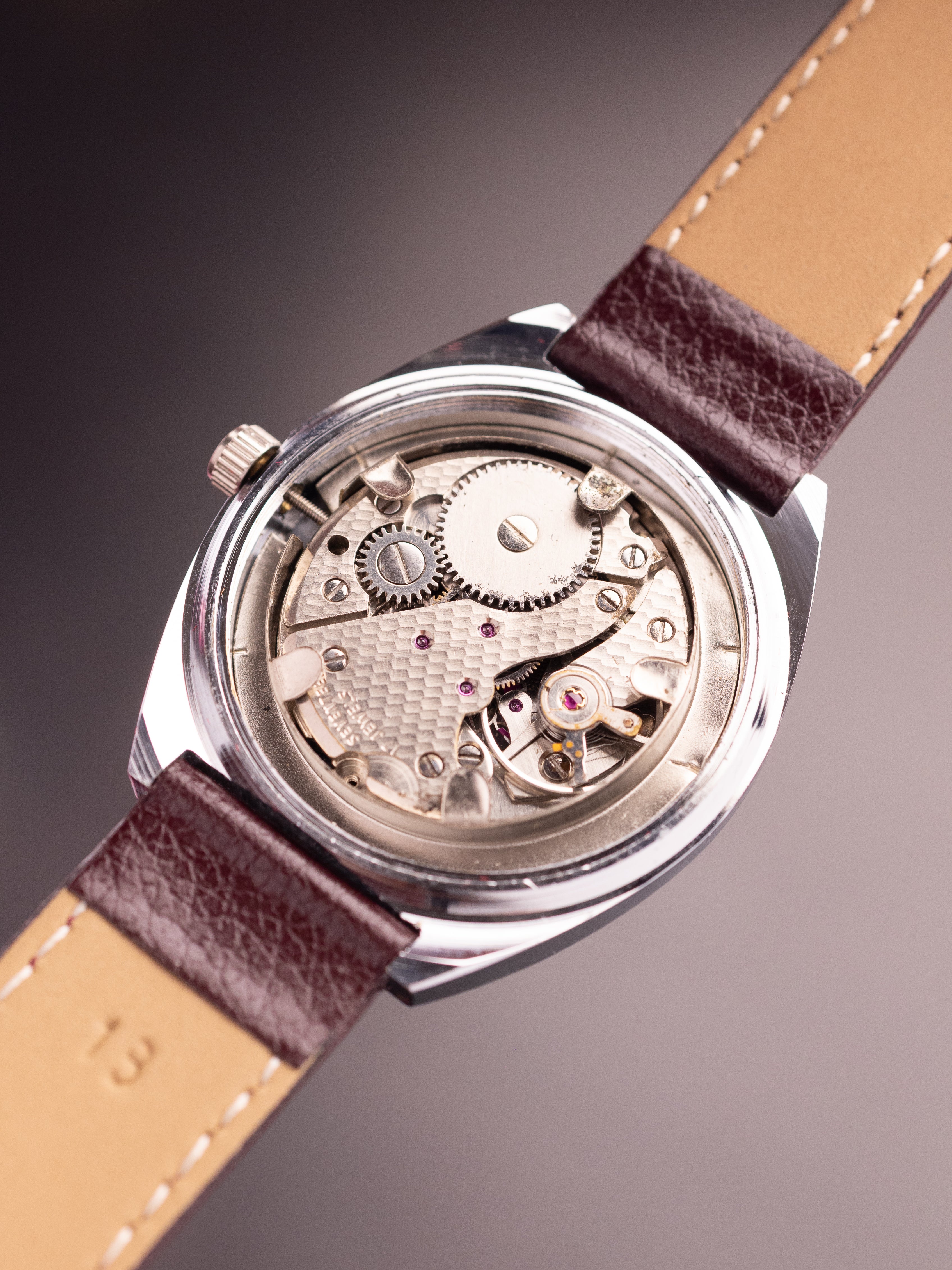 Hegde & Golay Shreeshyla (Ref. 665776) (37mm; Manual)