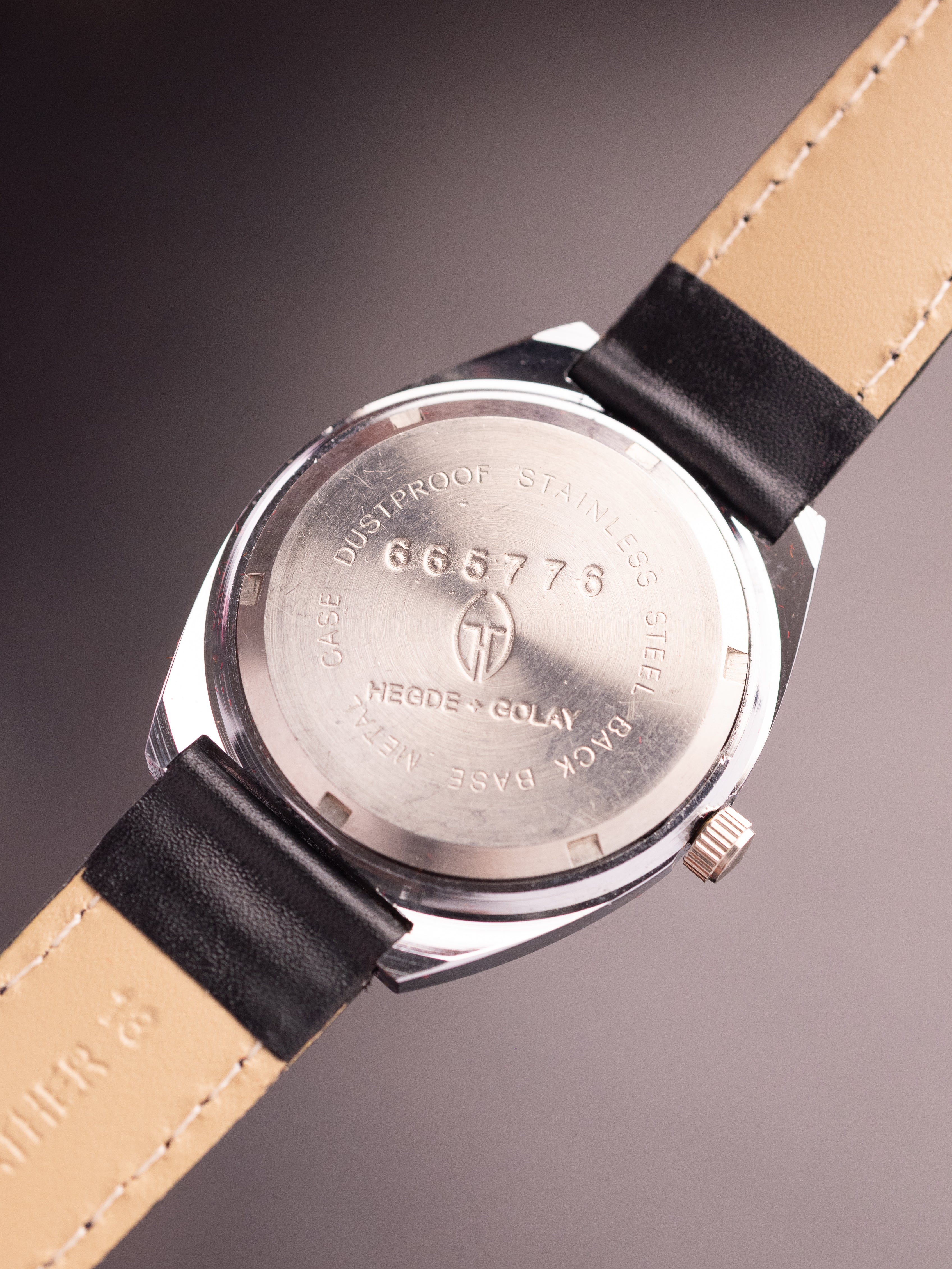 Hegde & Golay Shreeshyla (Ref. 665776) (37mm; Manual)