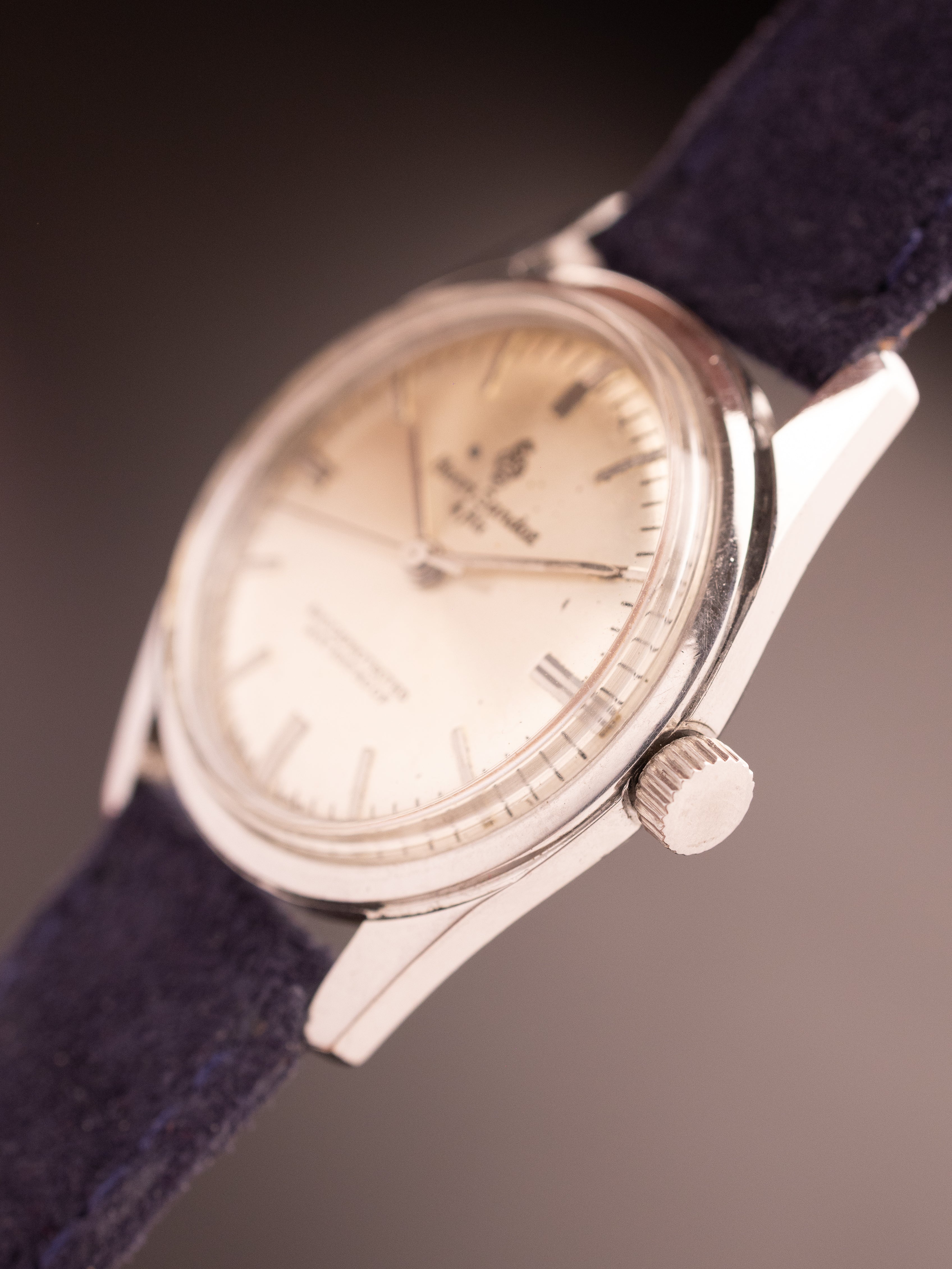 Henri Sandoz & Fils 17 Jewels (Ref. 1761Y-88) (33mm; Manual)