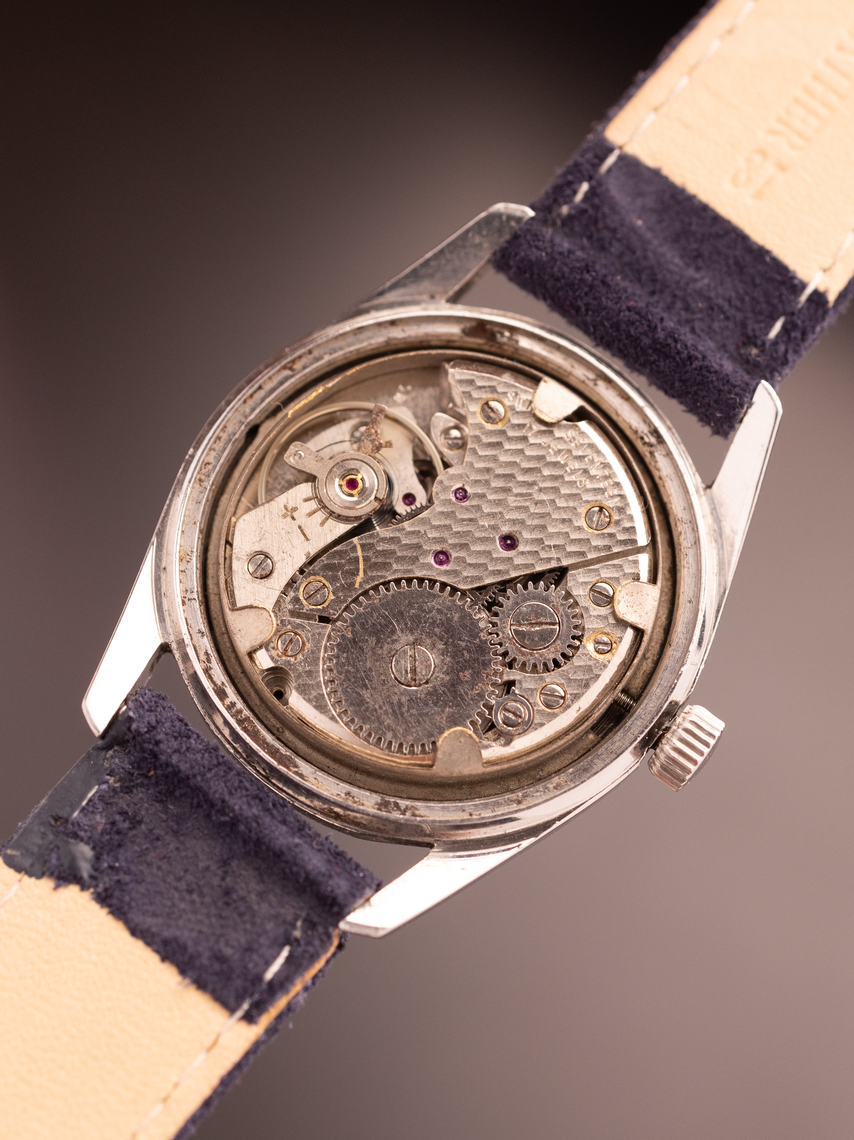 Henri Sandoz & Fils 17 Jewels (Ref. 1761Y-88) (33mm; Manual)