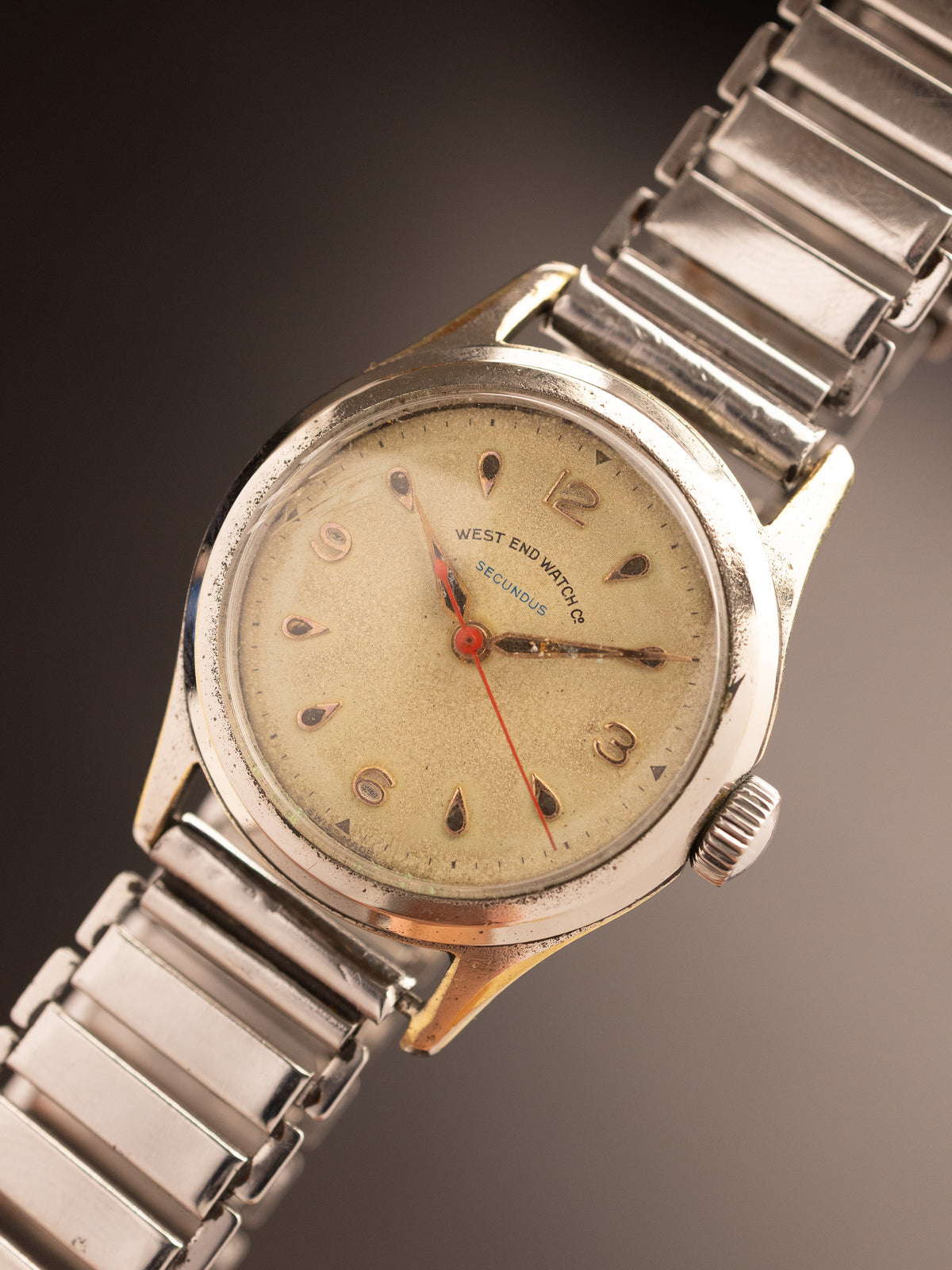 Westend Watch Co. Secundus (Ref. D8185 4254) (29mm; Manual) (Super Mint)