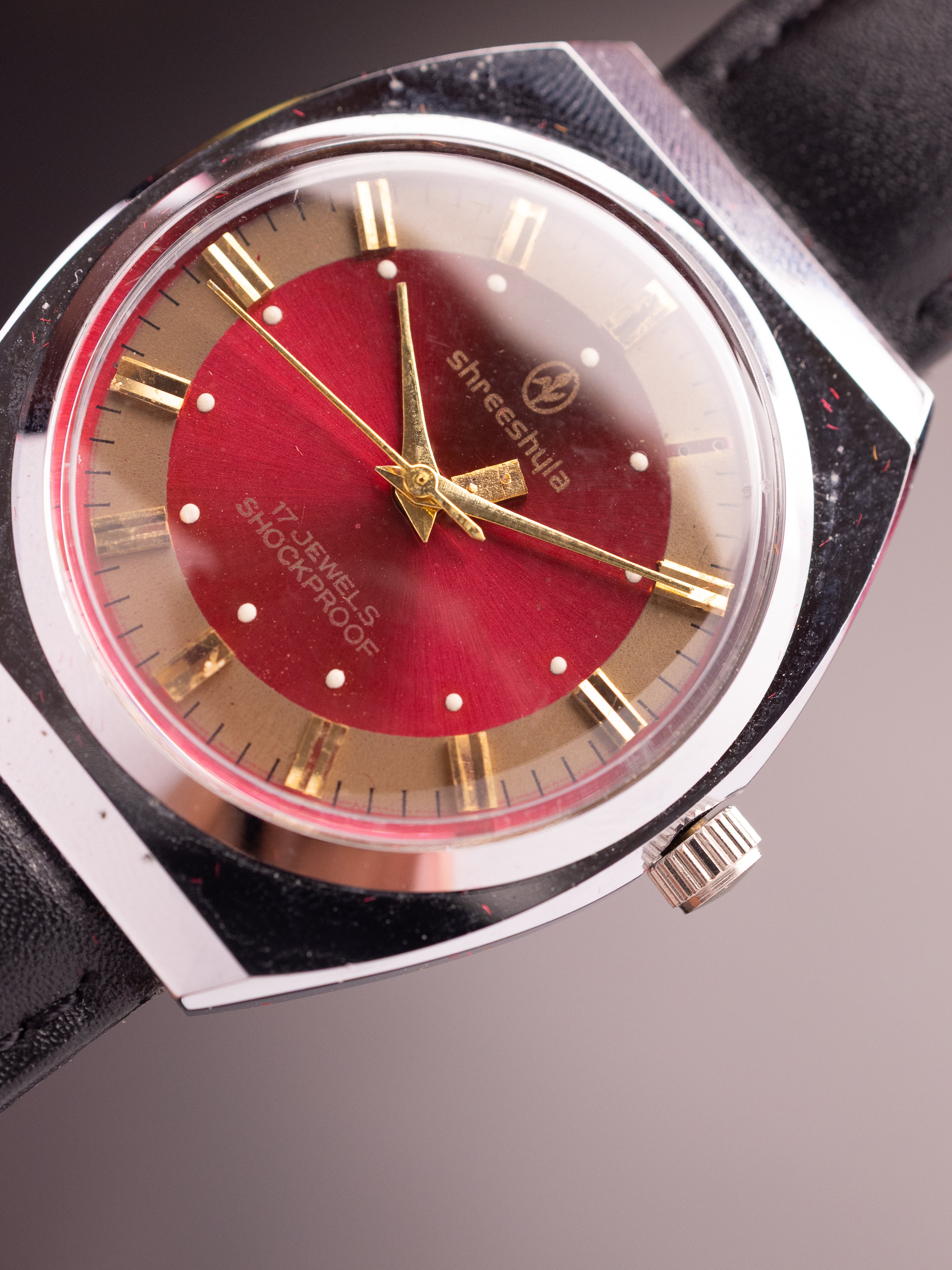 Hegde & Golay Shreeshyla (Ref. 665776) (37mm; Manual)