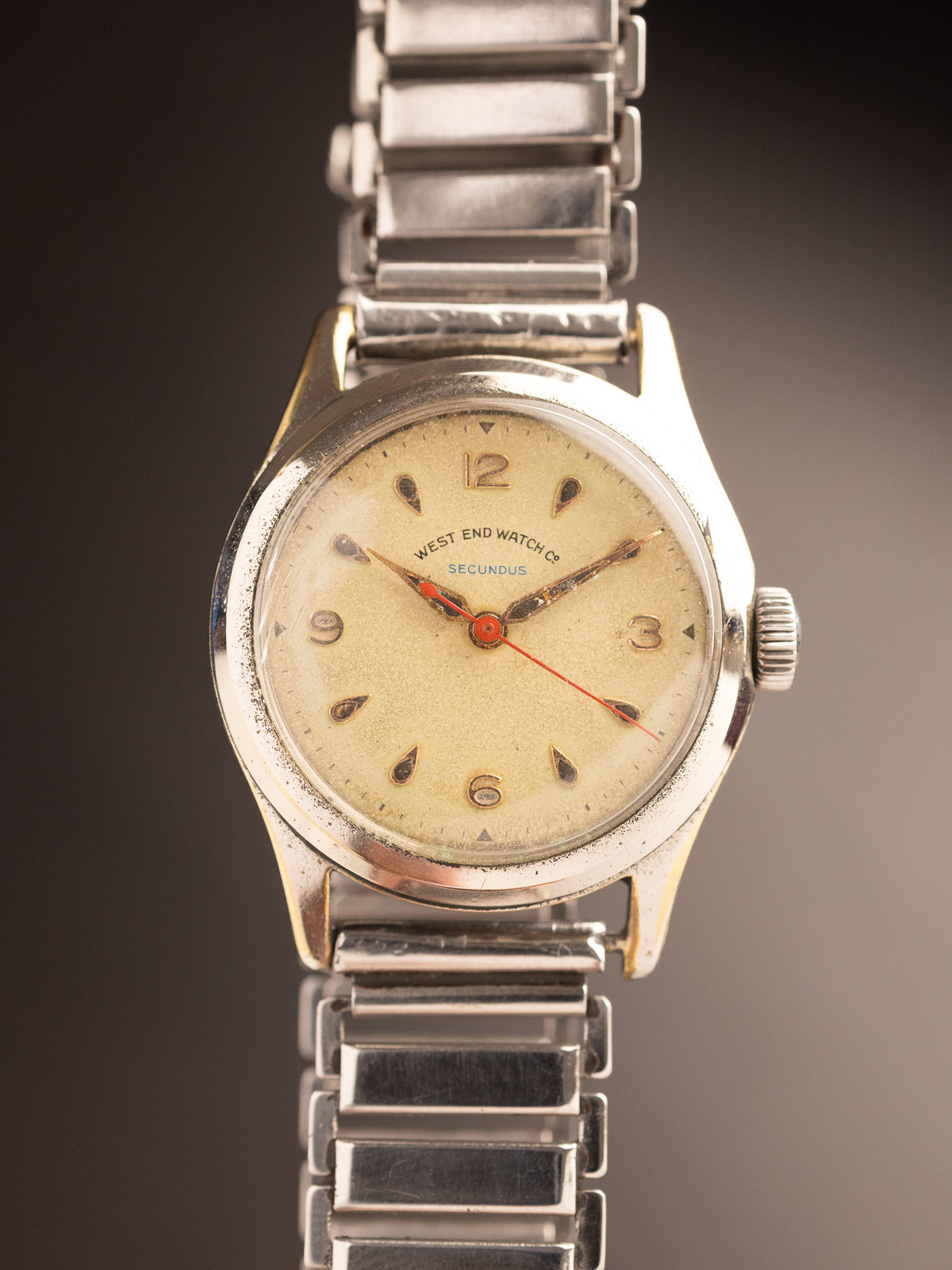Westend Watch Co. Secundus (Ref. D8185 4254) (29mm; Manual) (Super Mint)