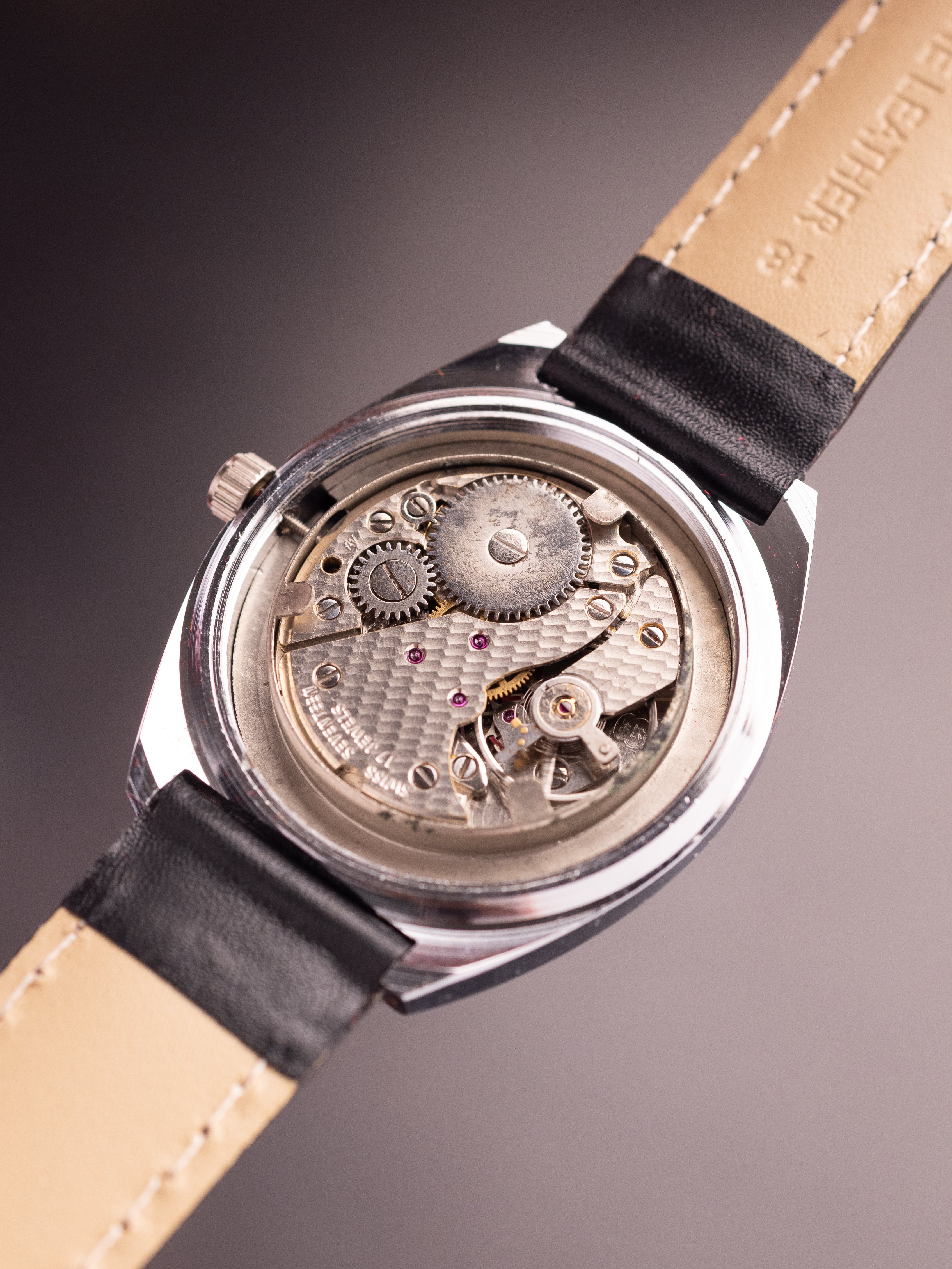 Hegde & Golay Shreeshyla (Ref. 665776) (37mm; Manual)