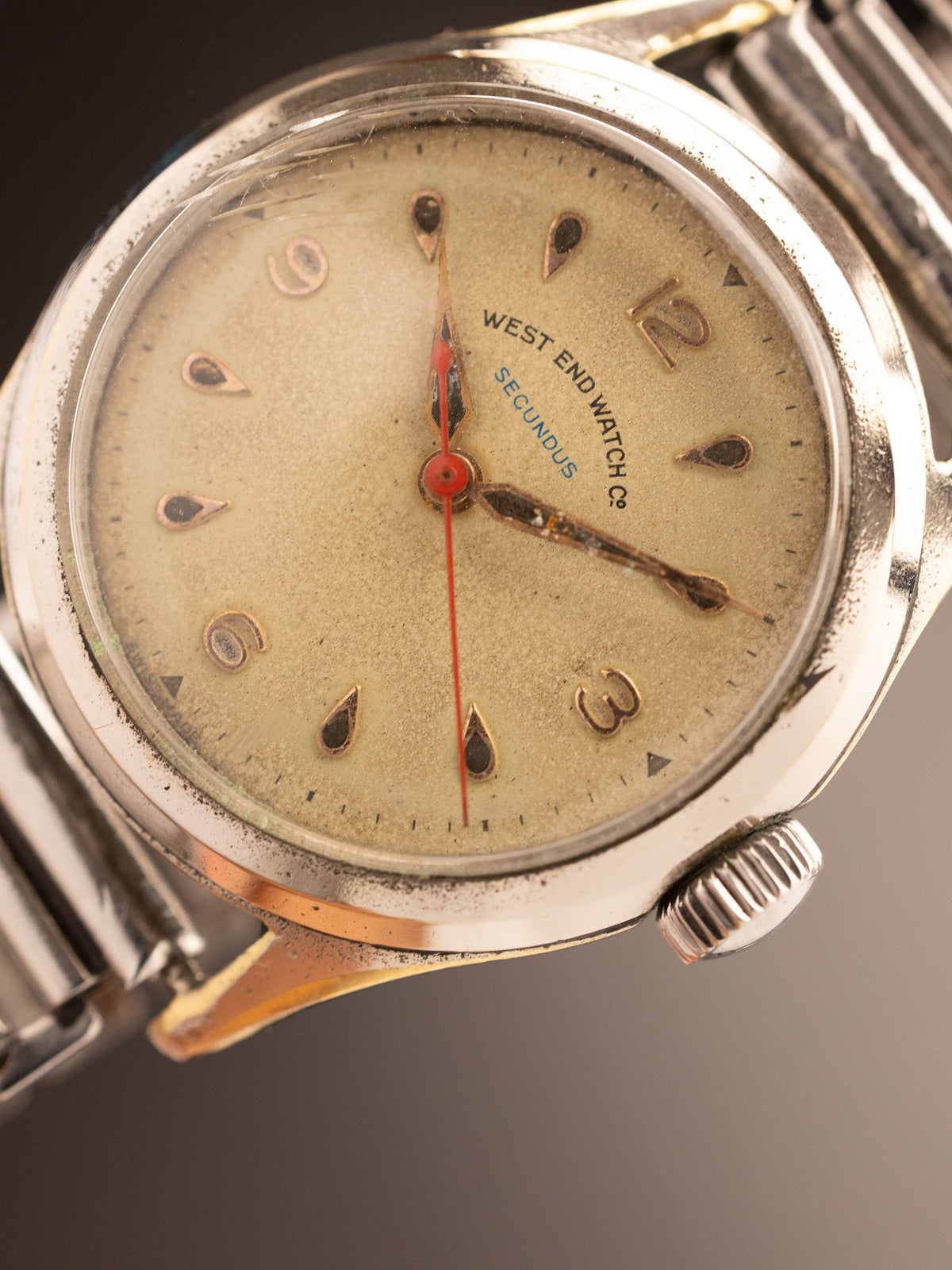 Westend Watch Co. Secundus (Ref. D8185 4254) (29mm; Manual) (Super Mint)