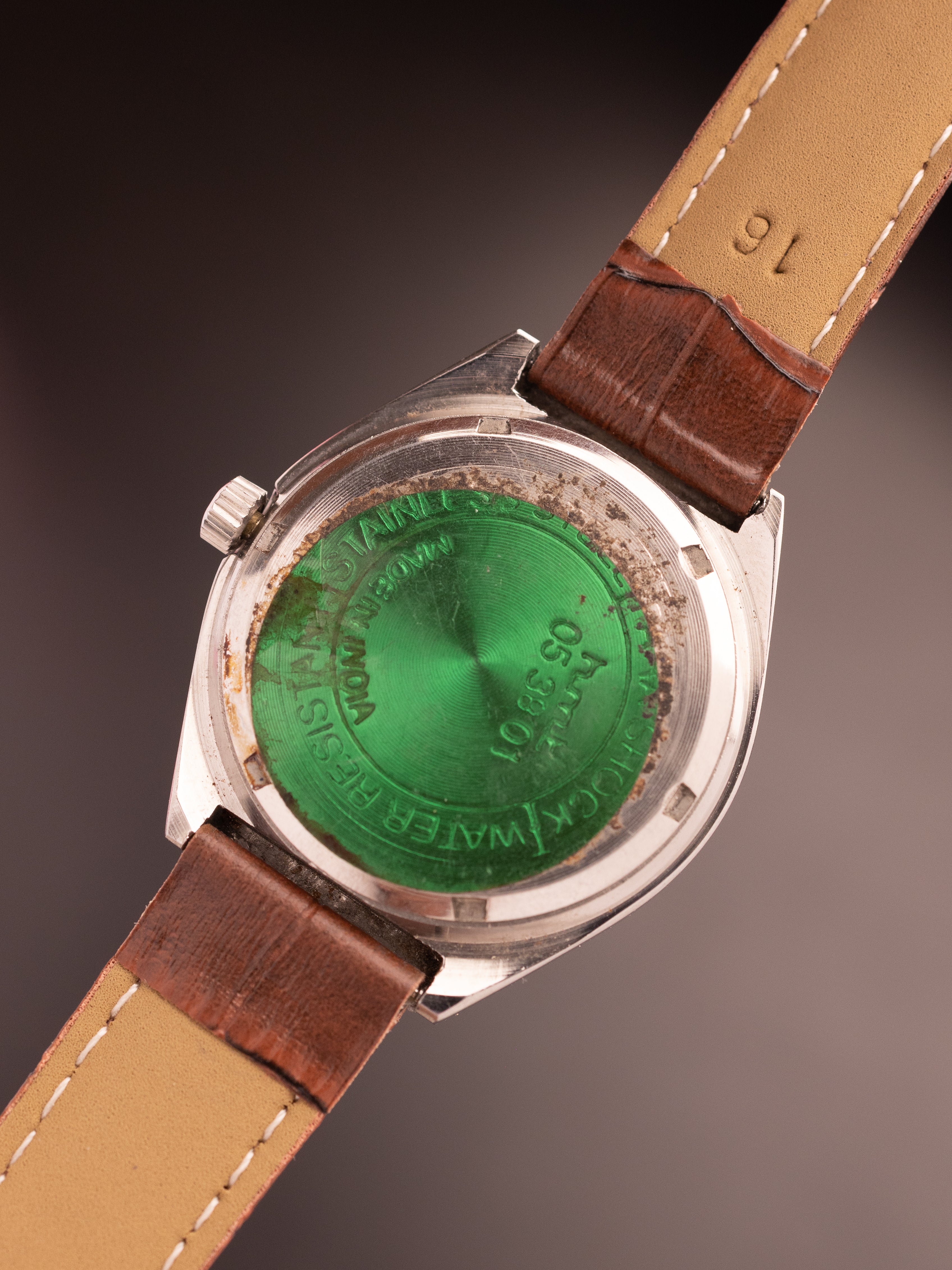 HMT Maurya (Ref. 053801) (36mm; Manual)