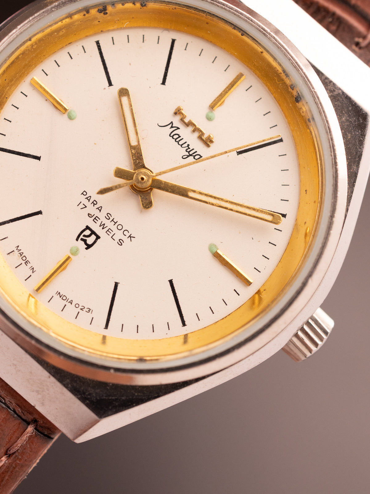 HMT Maurya (Ref. 053801) (36mm; Manual)